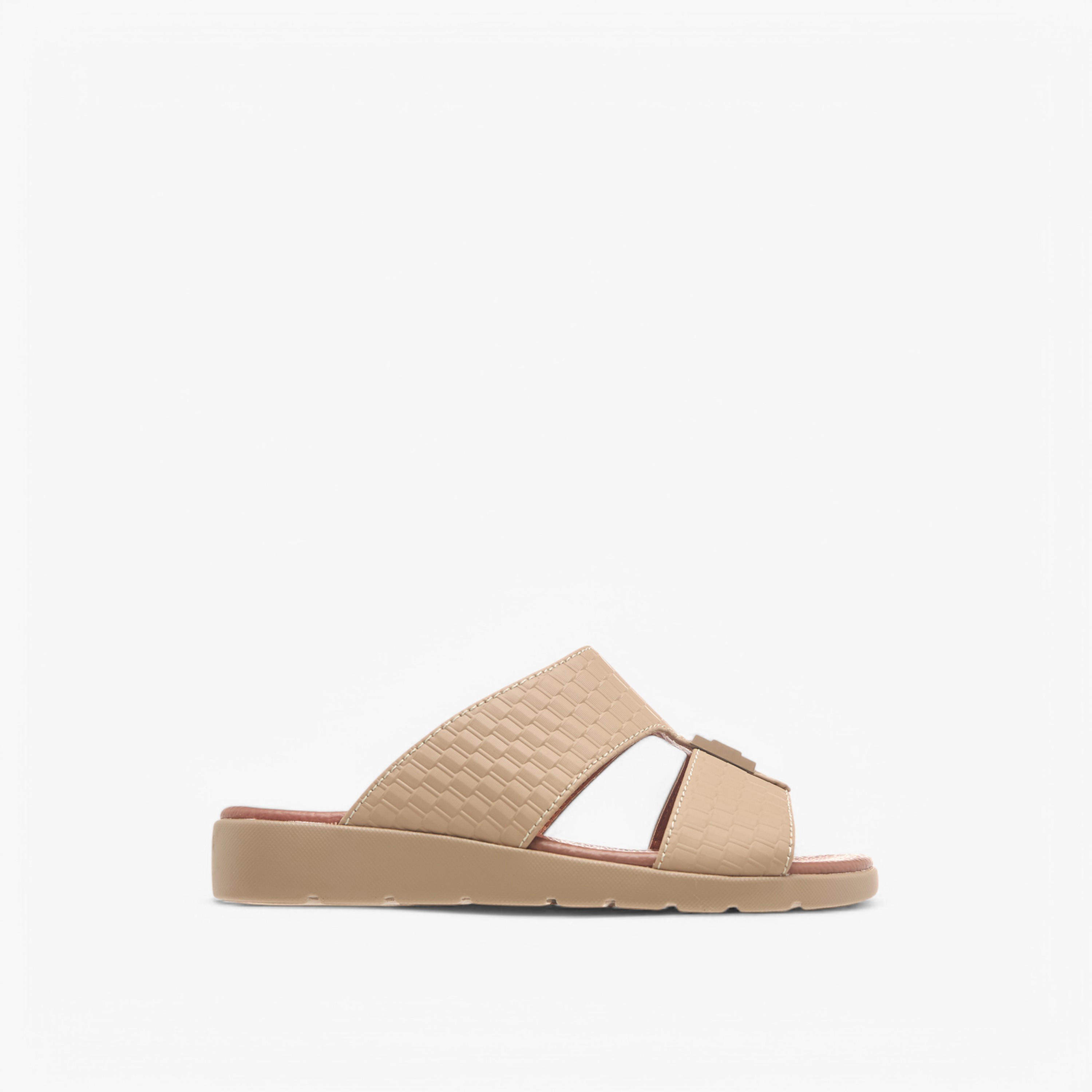 LBL by Shoexpress Metal Accent Slip-On Arabic Sandals-boys-shoes-sandals-image-2