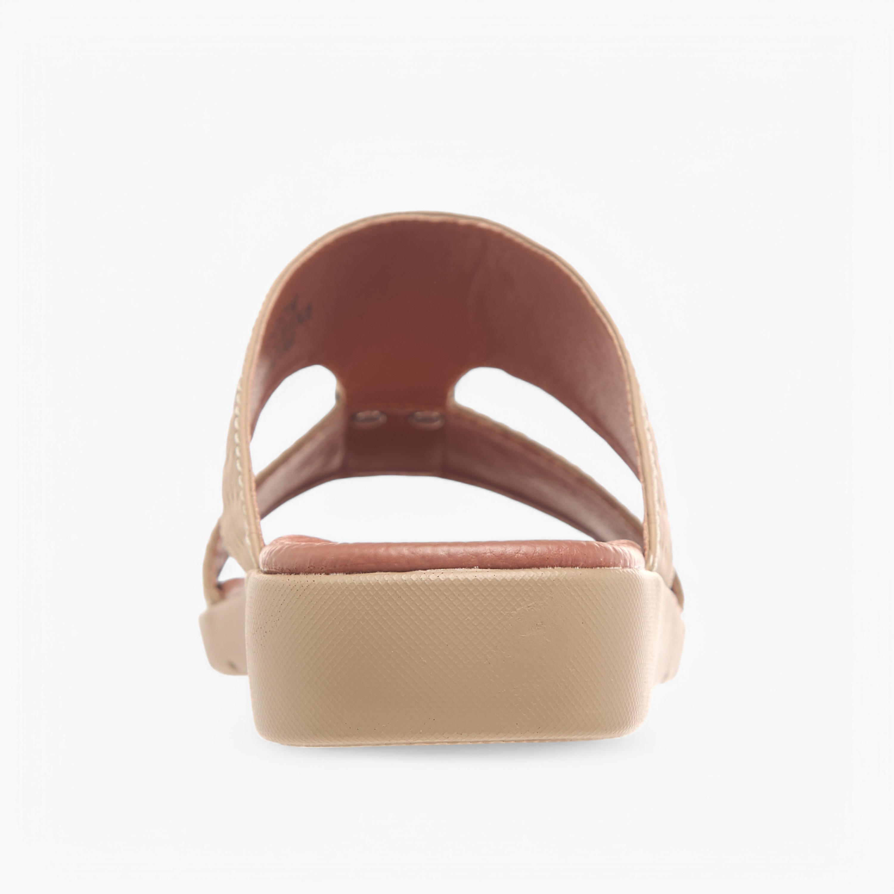 LBL by Shoexpress Metal Accent Slip-On Arabic Sandals-boys-shoes-sandals-image-4
