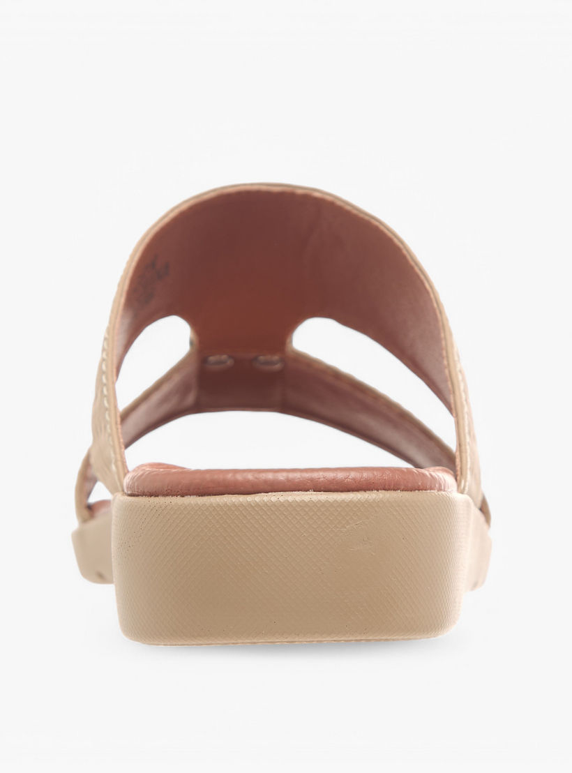 LBL by Shoexpress Metal Accent Slip-On Arabic Sandals-boys-shoes-sandals-image-4