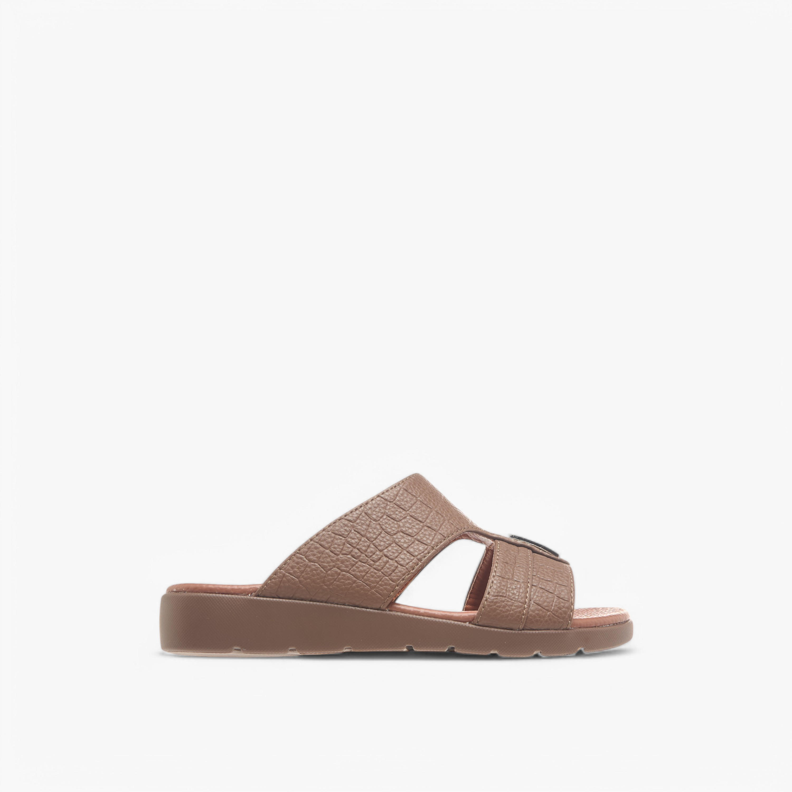LBL by Shoexpress Metal Accent Slip-On Arabic Sandals-boys-shoes-sandals-image-2