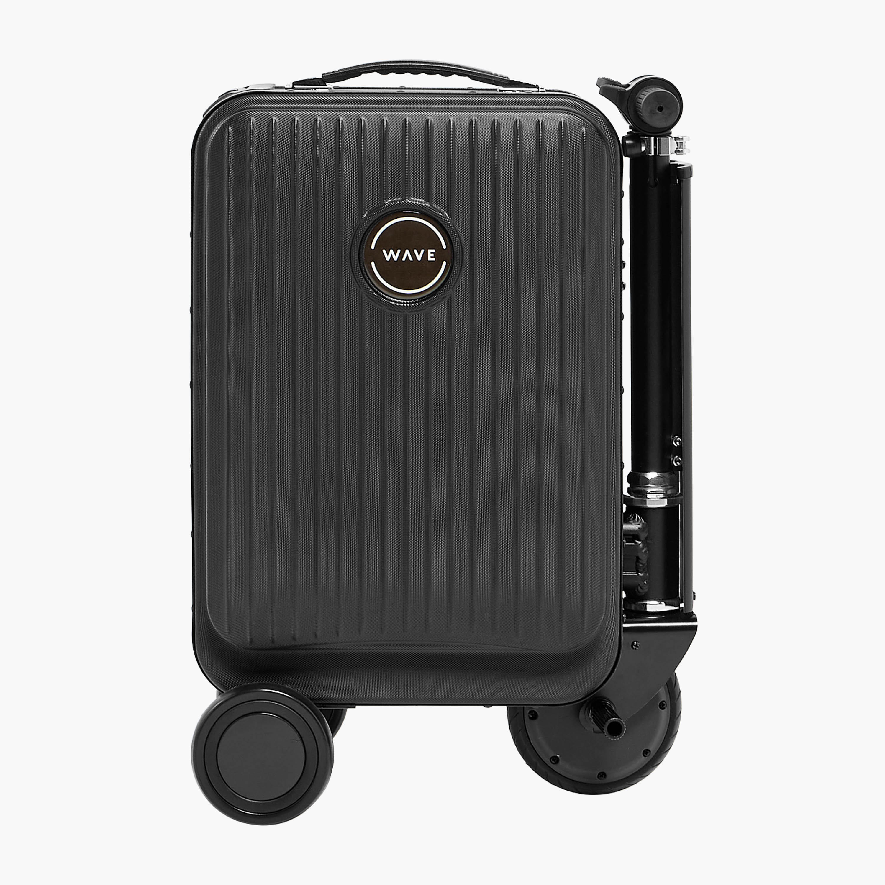 WAVE Electric Bike Luggage with Retractable Handlebar-travel-luggagesandbags-luggage-image-1