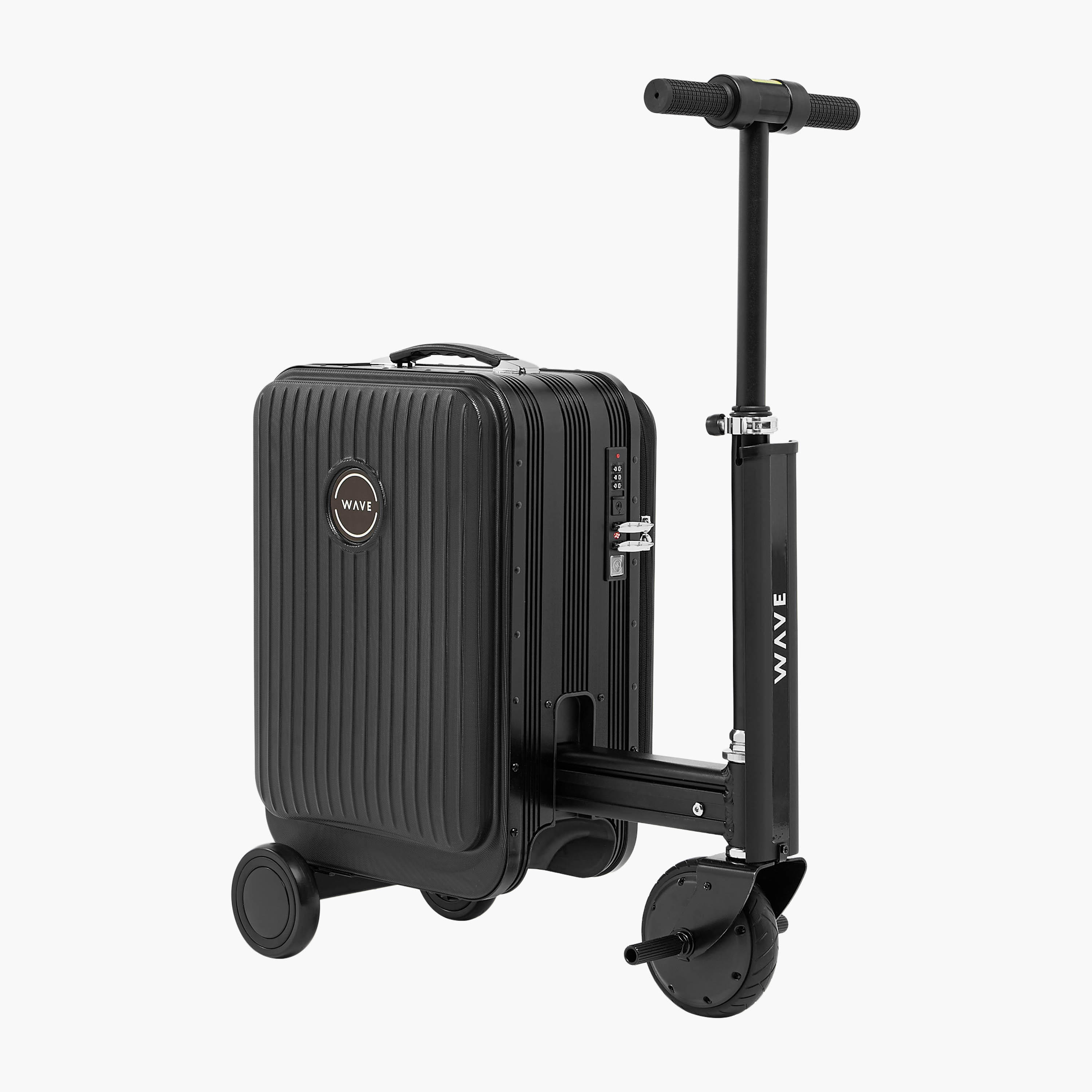 WAVE Electric Bike Luggage with Retractable Handlebar-travel-luggagesandbags-luggage-image-3