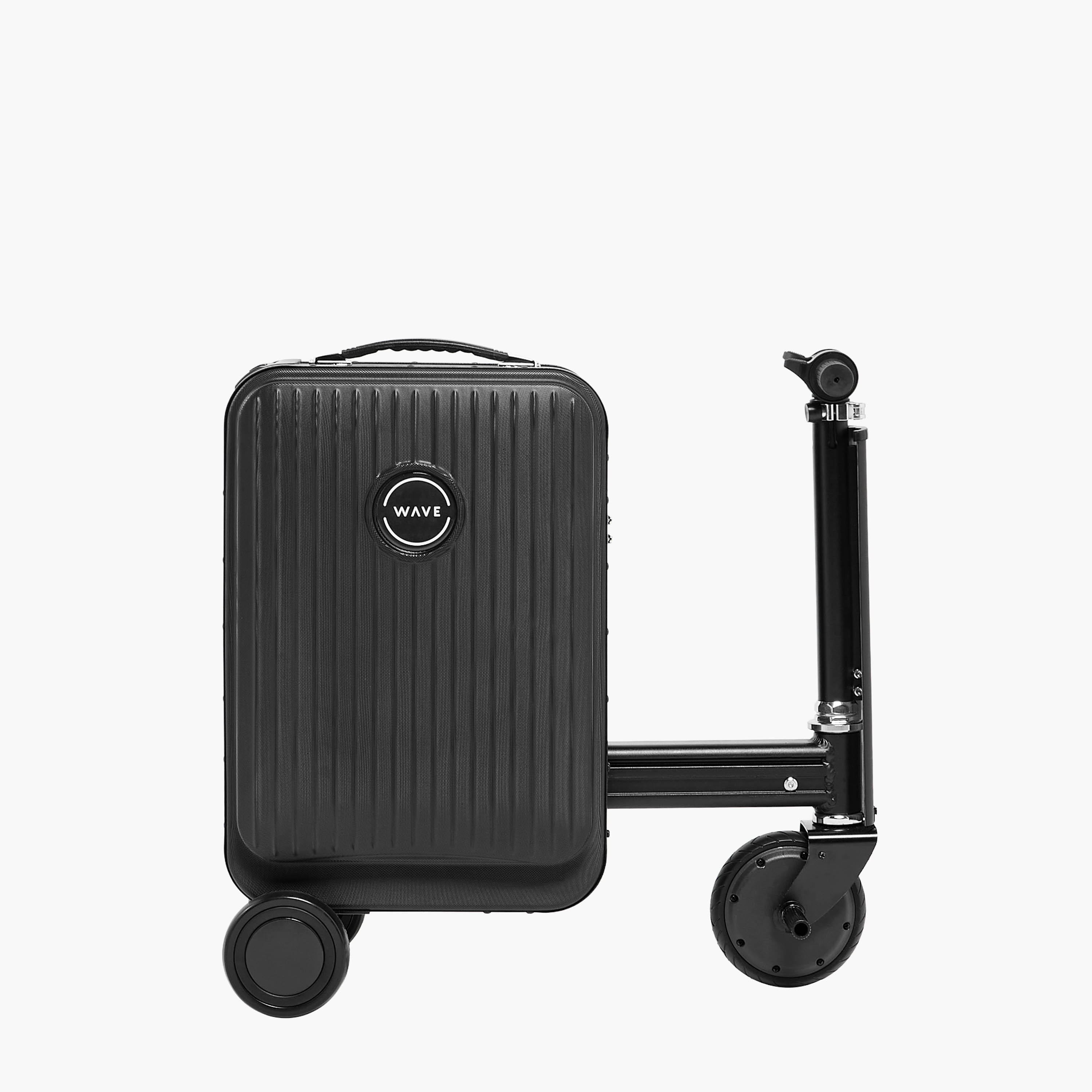 WAVE Electric Bike Luggage with Retractable Handlebar-travel-luggagesandbags-luggage-image-4