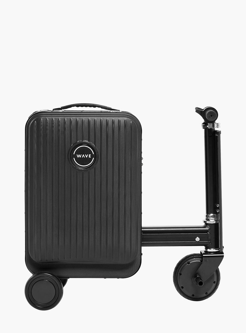 WAVE Electric Bike Luggage with Retractable Handlebar-travel-luggagesandbags-luggage-image-4