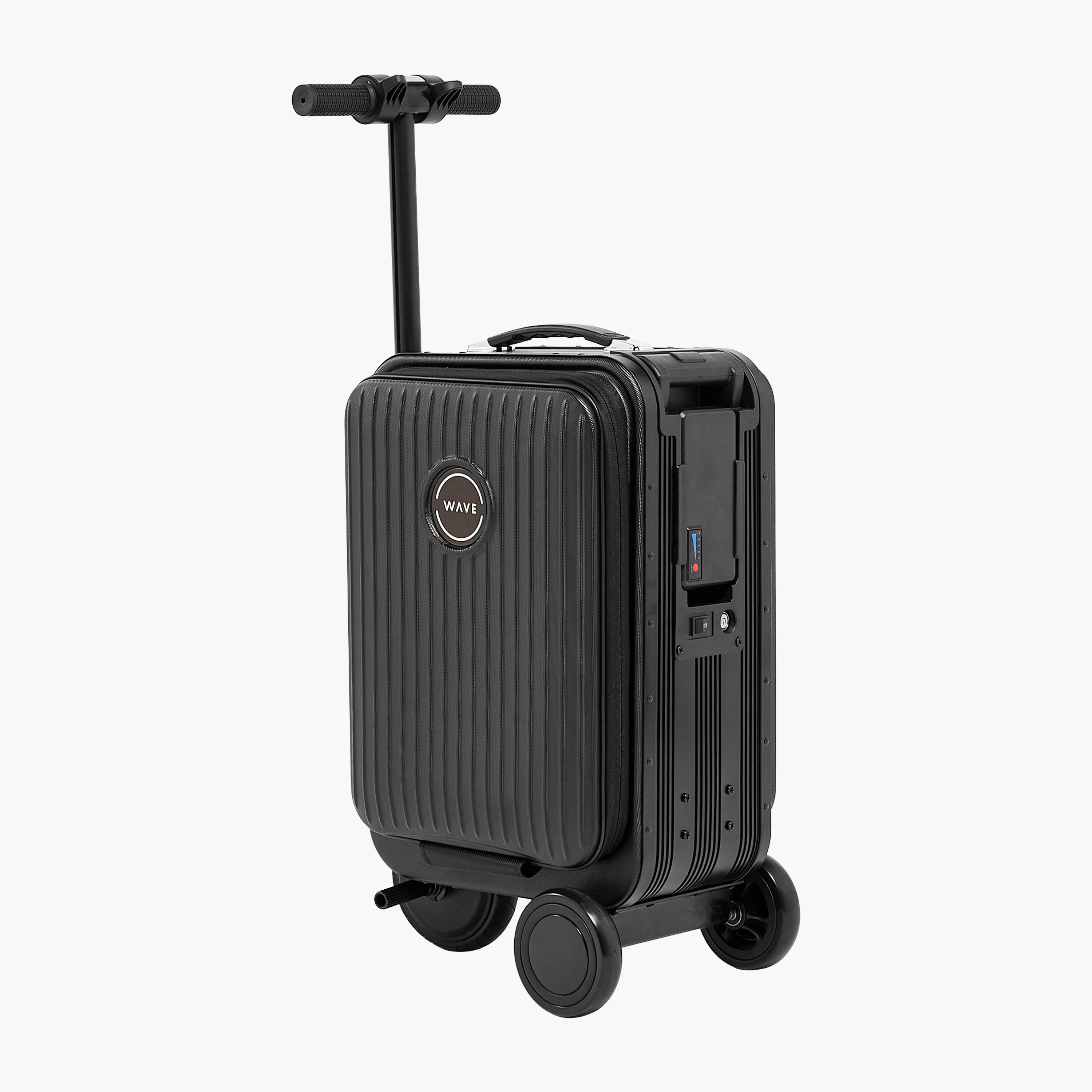 WAVE Electric Bike Luggage with Retractable Handlebar-travel-luggagesandbags-luggage-image-5