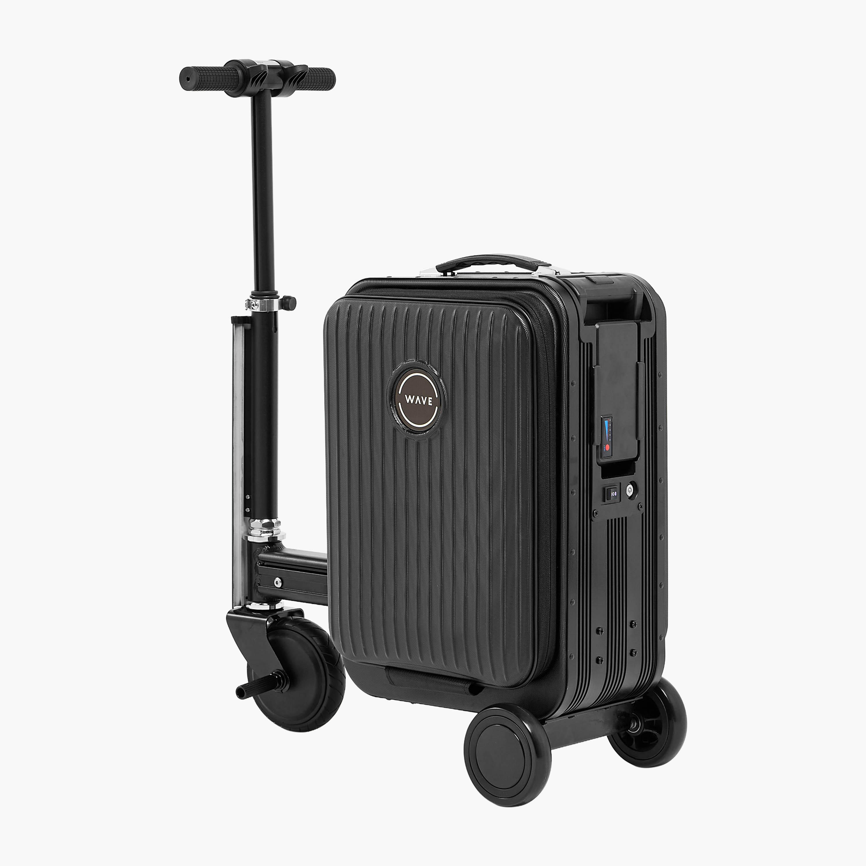 WAVE Electric Bike Luggage with Retractable Handlebar-travel-luggagesandbags-luggage-image-6
