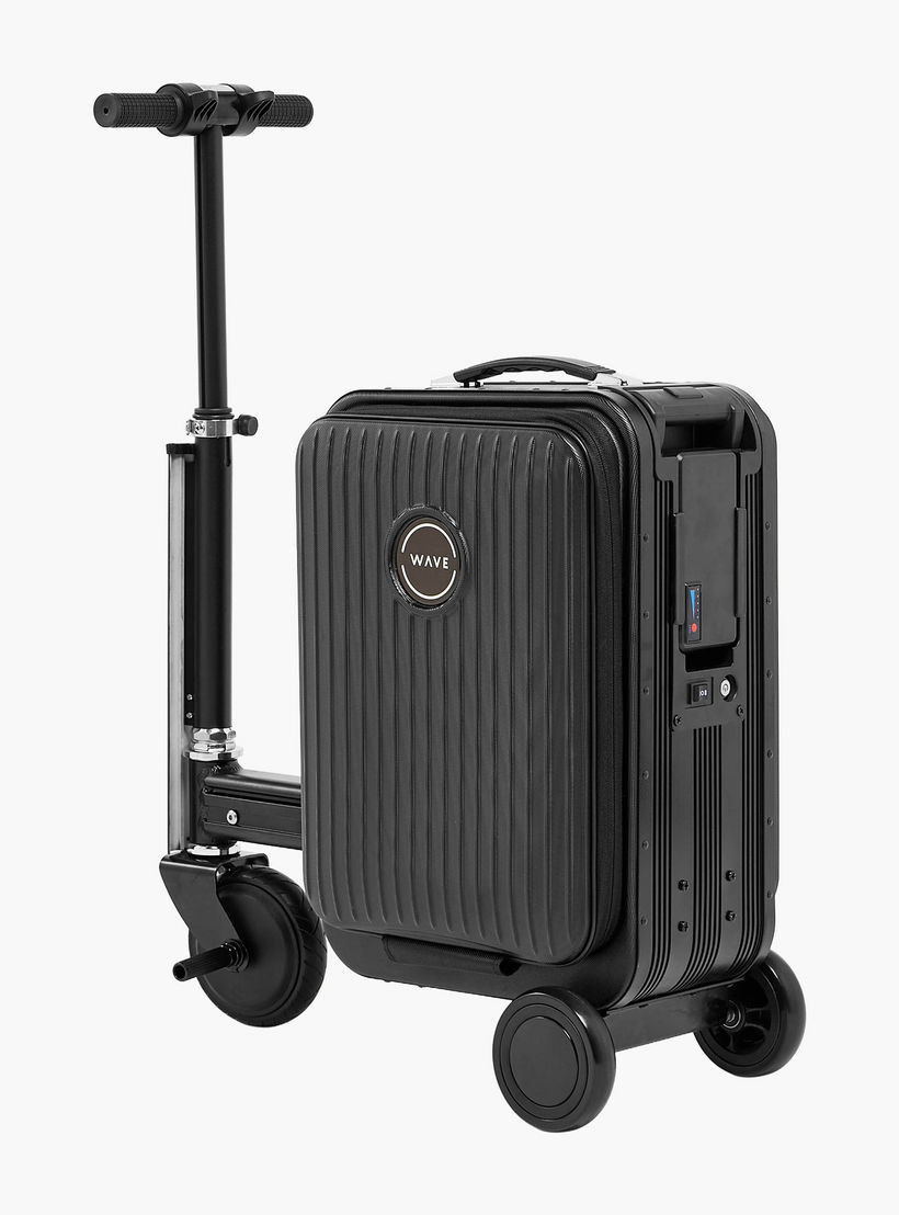 WAVE Electric Bike Luggage with Retractable Handlebar-travel-luggagesandbags-luggage-image-6