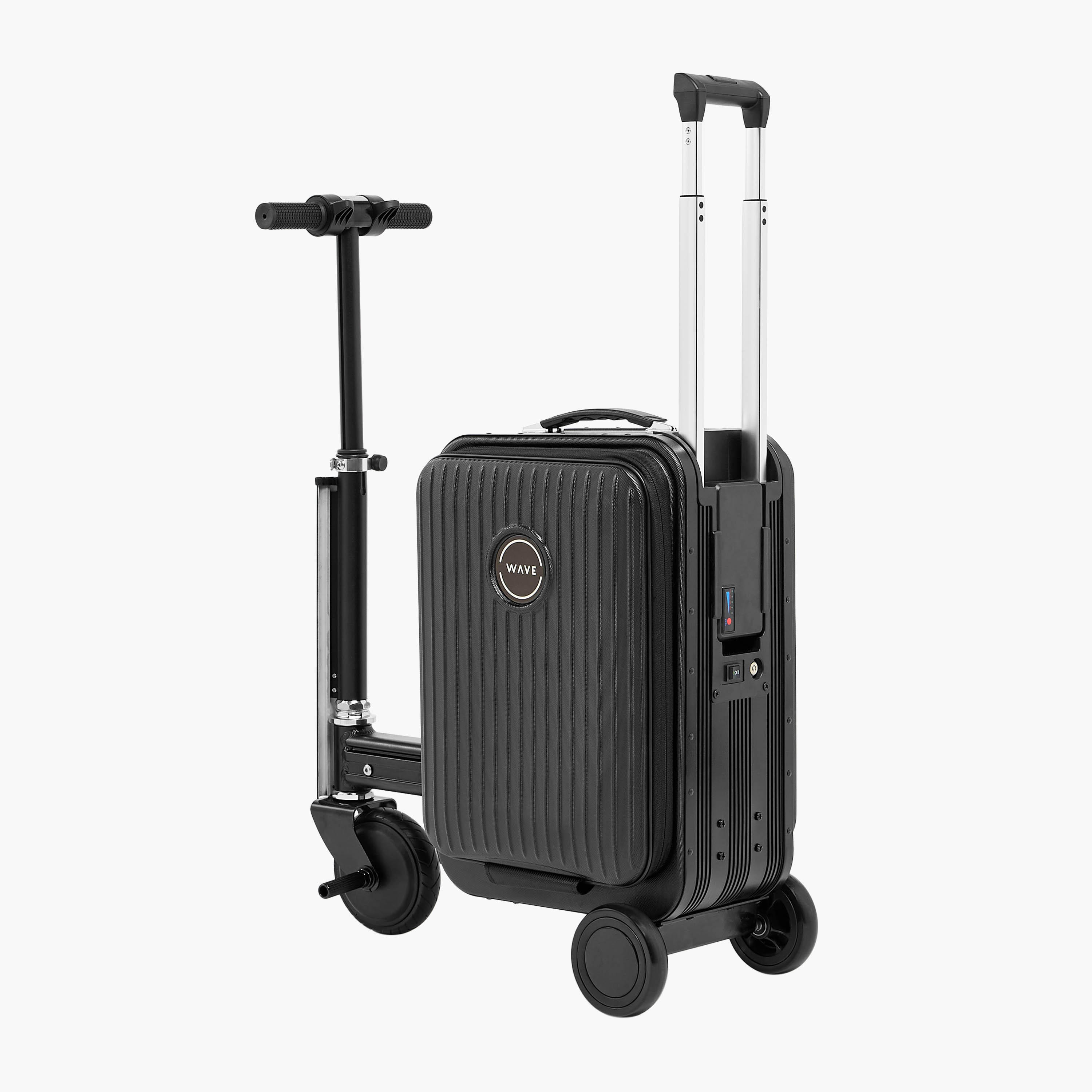 WAVE Electric Bike Luggage with Retractable Handlebar-travel-luggagesandbags-luggage-image-7
