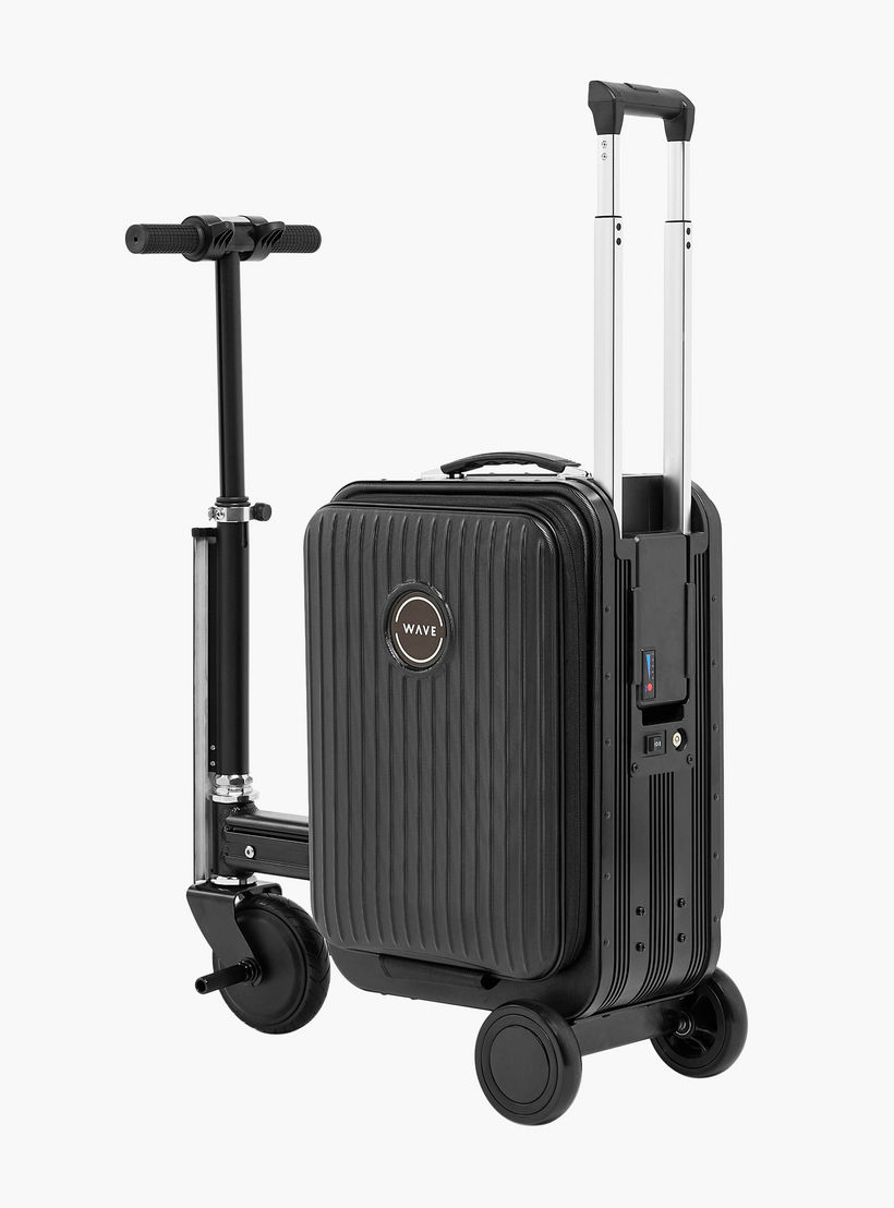 WAVE Electric Bike Luggage with Retractable Handlebar-travel-luggagesandbags-luggage-image-7