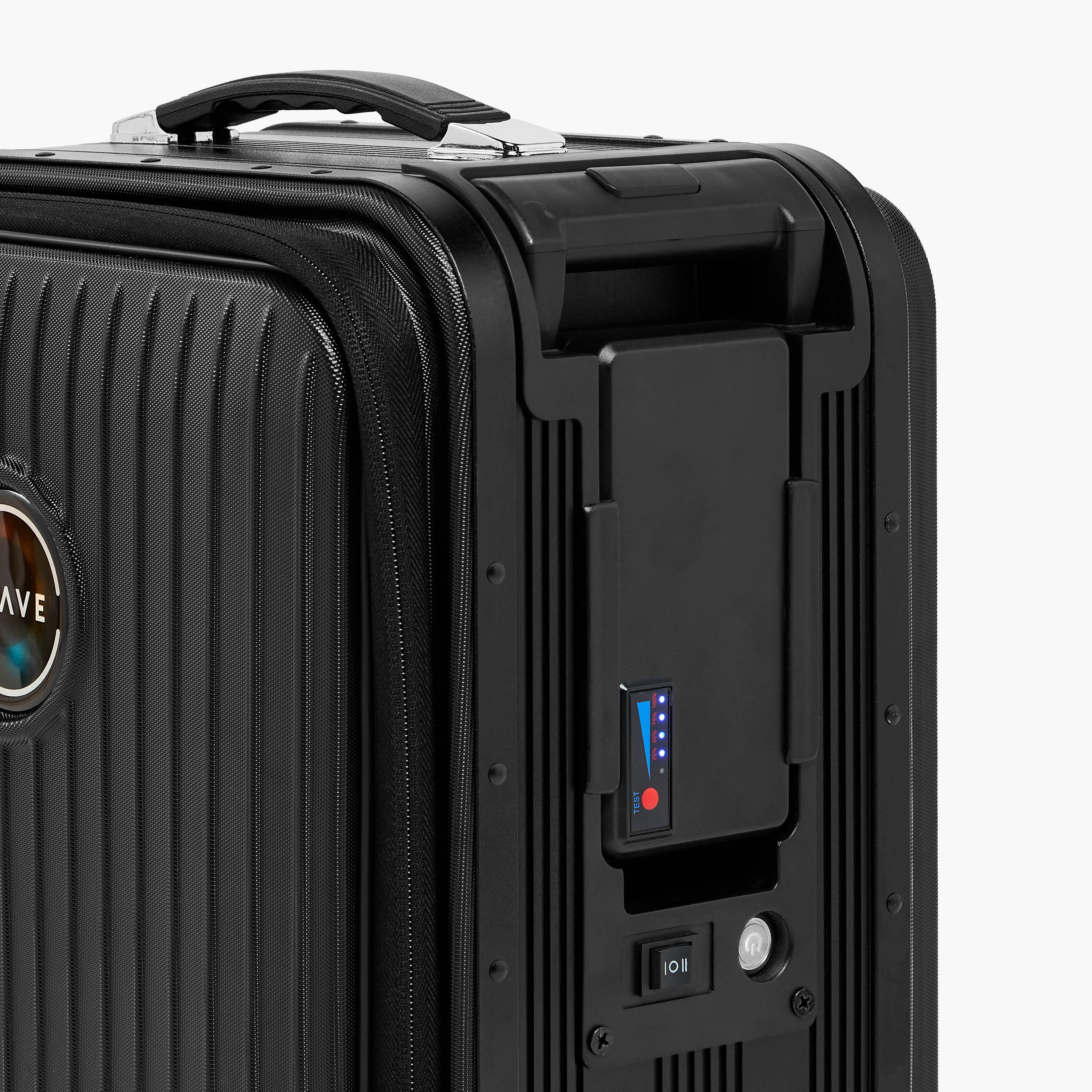 WAVE Electric Bike Luggage with Retractable Handlebar-travel-luggagesandbags-luggage-image-8