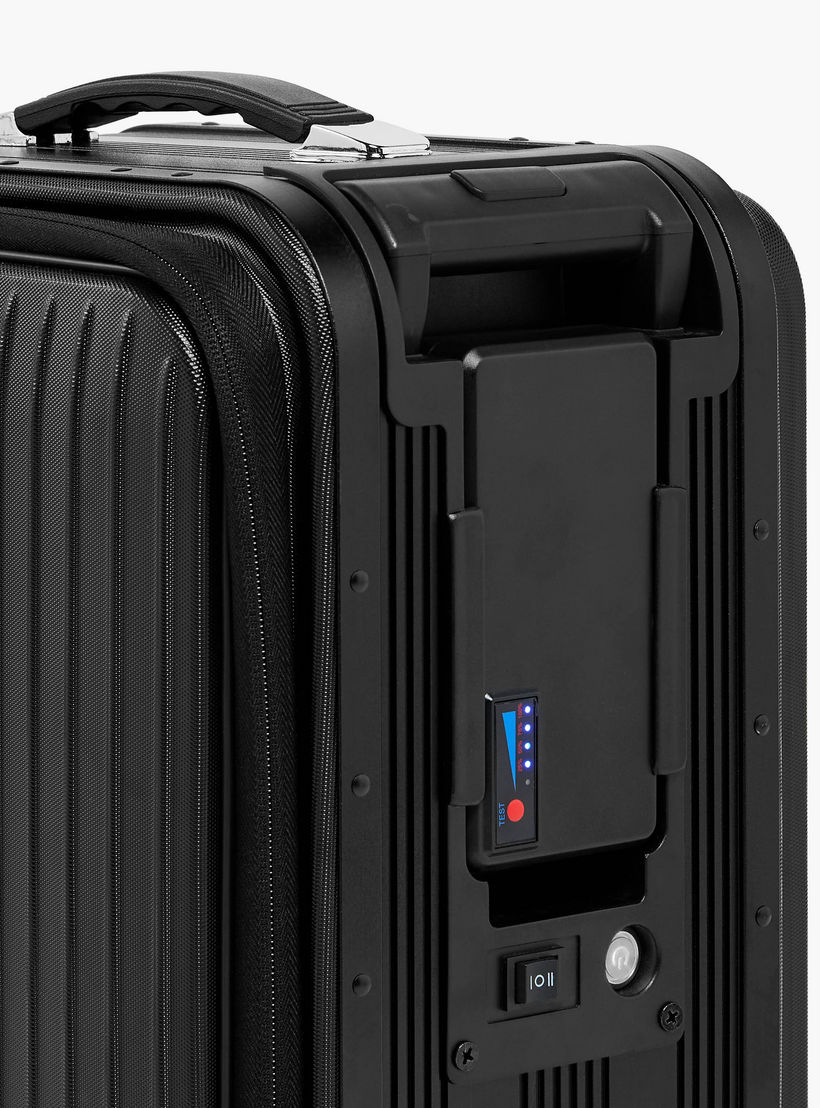 WAVE Electric Bike Luggage with Retractable Handlebar-travel-luggagesandbags-luggage-image-8