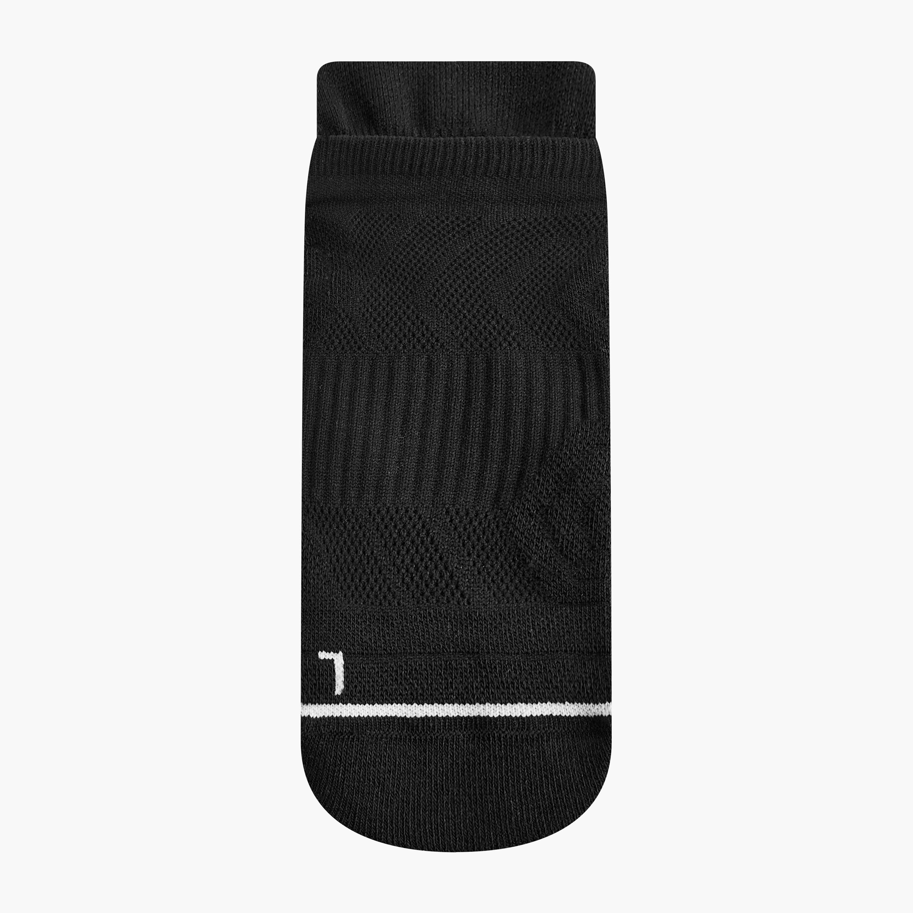 Kappa Men Sports Socks Ankle Length - Set of 3-men-socks-image-2