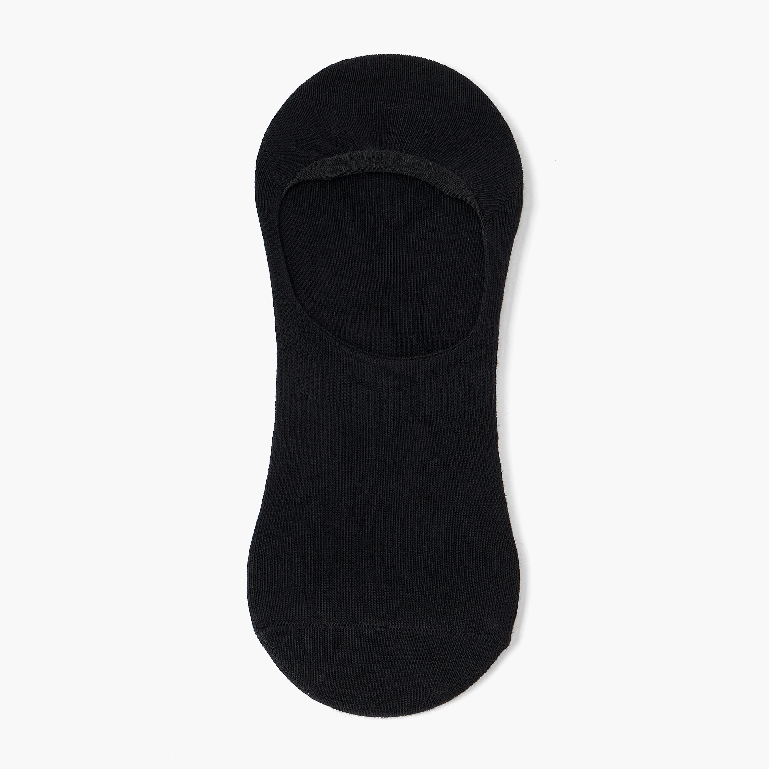 طقم جوارب مخفية للرجال 5 أزواج من إل بي إل من شو إكسبريس-men-socks-image-2