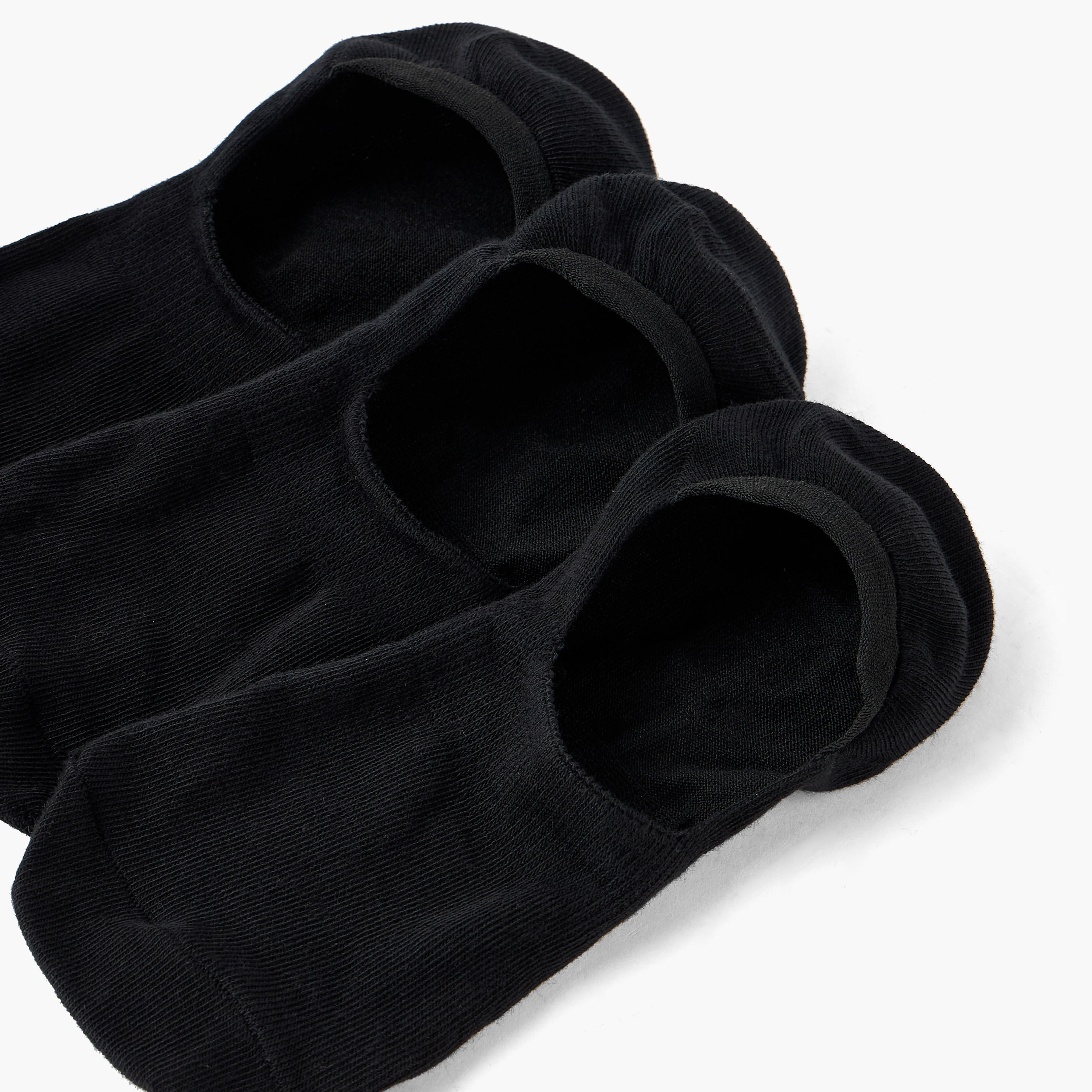 طقم جوارب مخفية للرجال 5 أزواج من إل بي إل من شو إكسبريس-men-socks-image-4