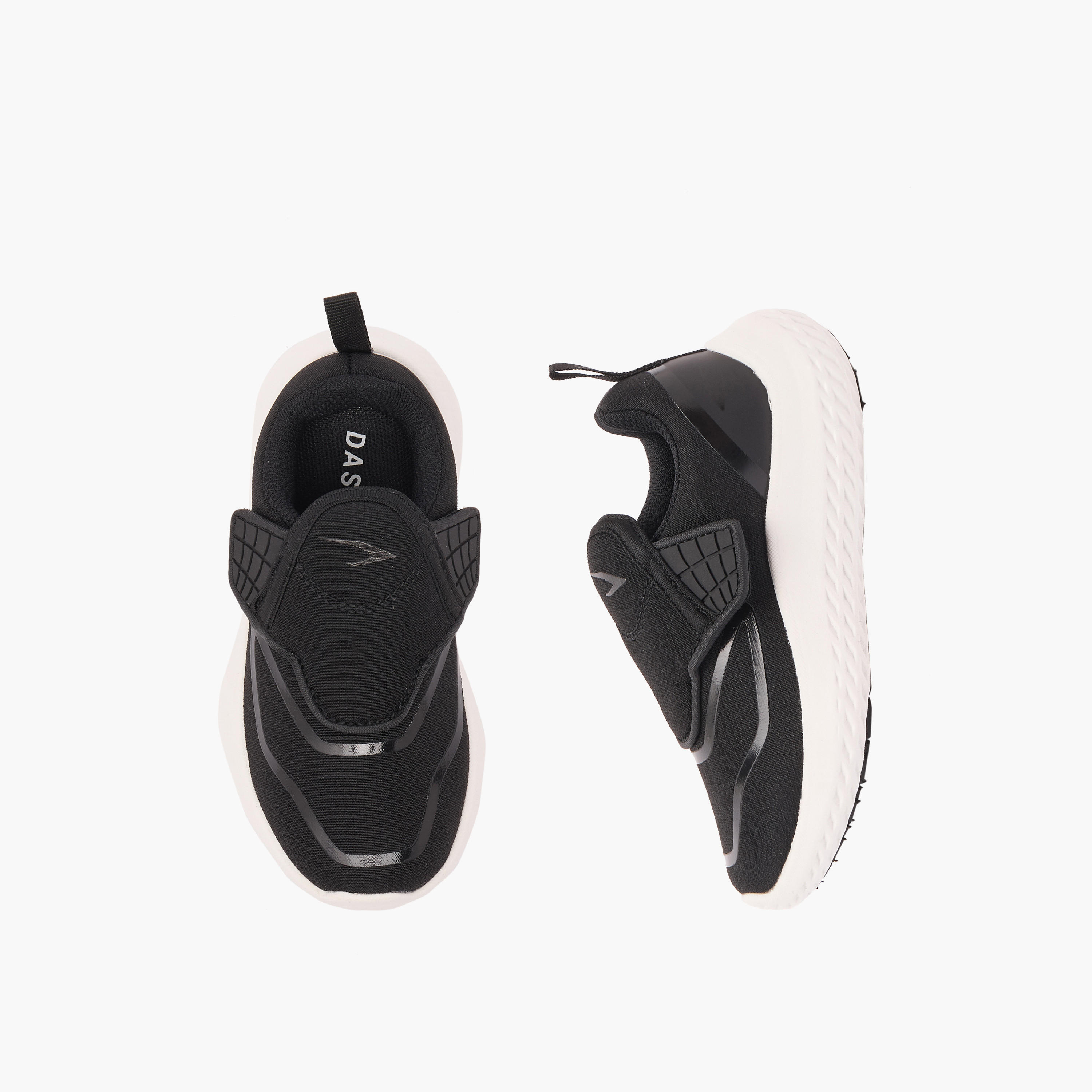 حذاء رياضي بشريط لاصق للأولاد من داش-boys-shoes-sports-image-1