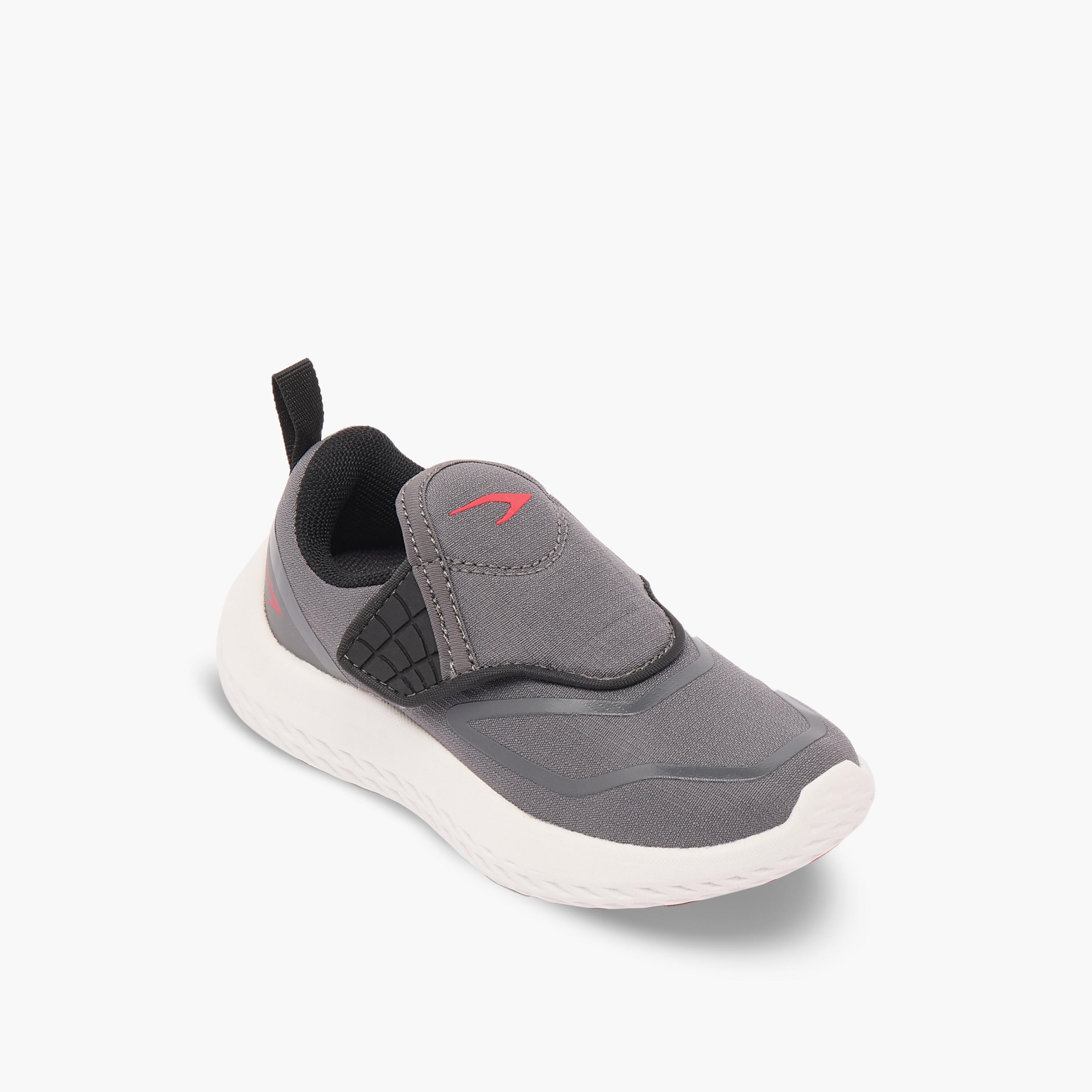 Dash Boys Hook & Loop Sports Shoes-boys-shoes-sports-image-2