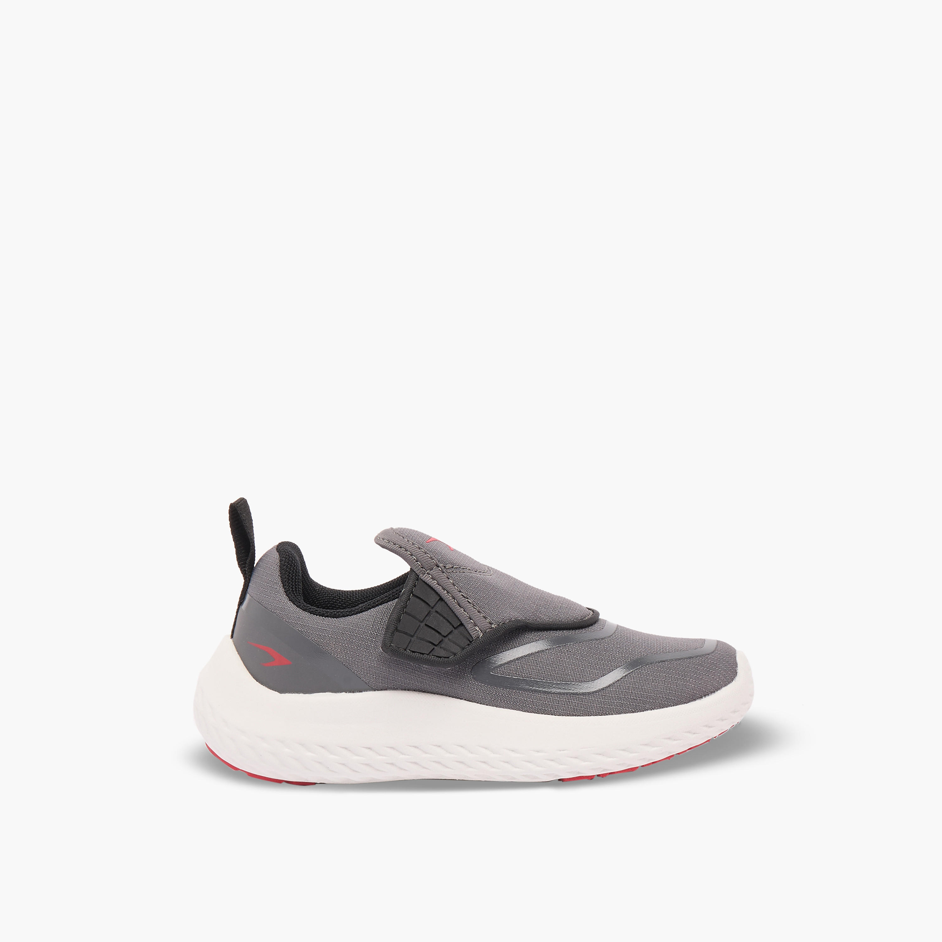Dash Boys Hook & Loop Sports Shoes-boys-shoes-sports-image-3