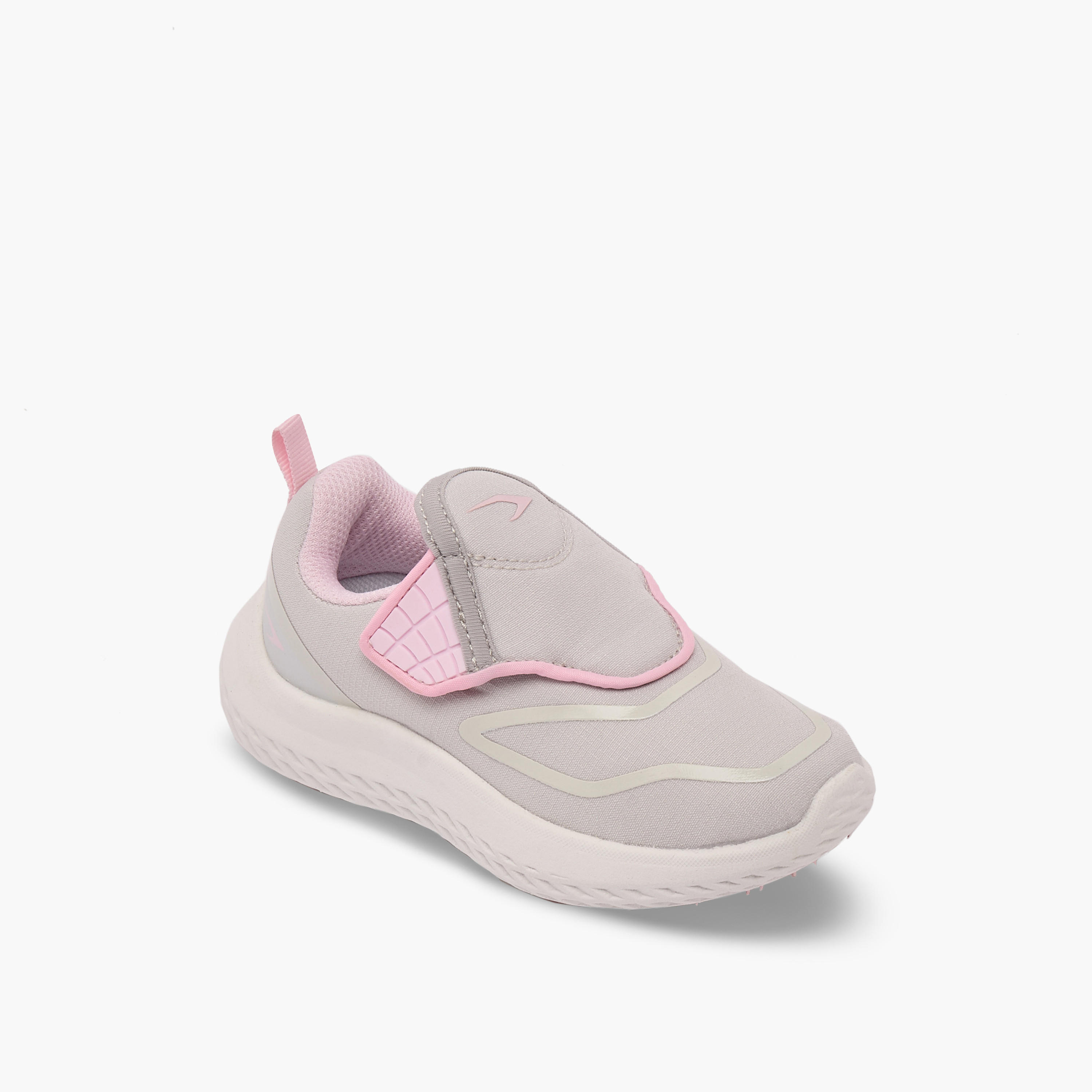 حذاء رياضي بشريط إغلاق لاصق للبنات من داش-girls-shoes-sneakers-image-2