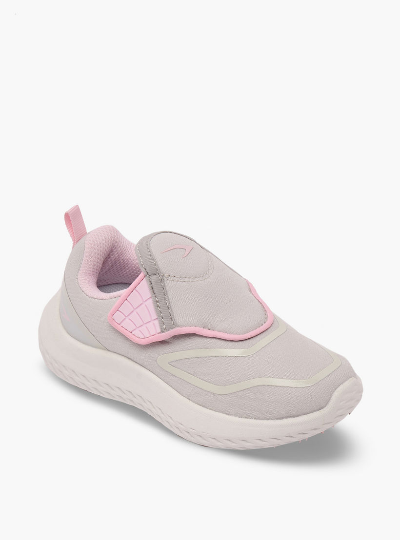 حذاء رياضي بشريط إغلاق لاصق للبنات من داش-girls-shoes-sneakers-image-2