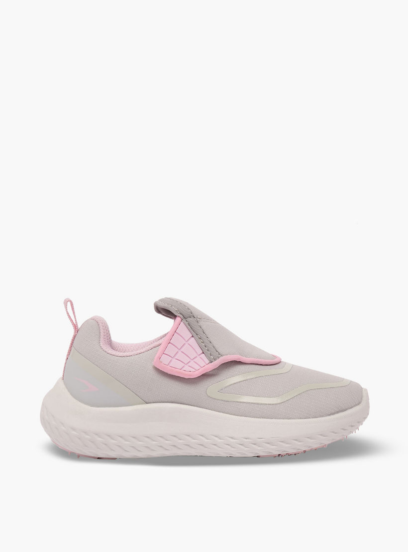 حذاء رياضي بشريط إغلاق لاصق للبنات من داش-girls-shoes-sneakers-image-3
