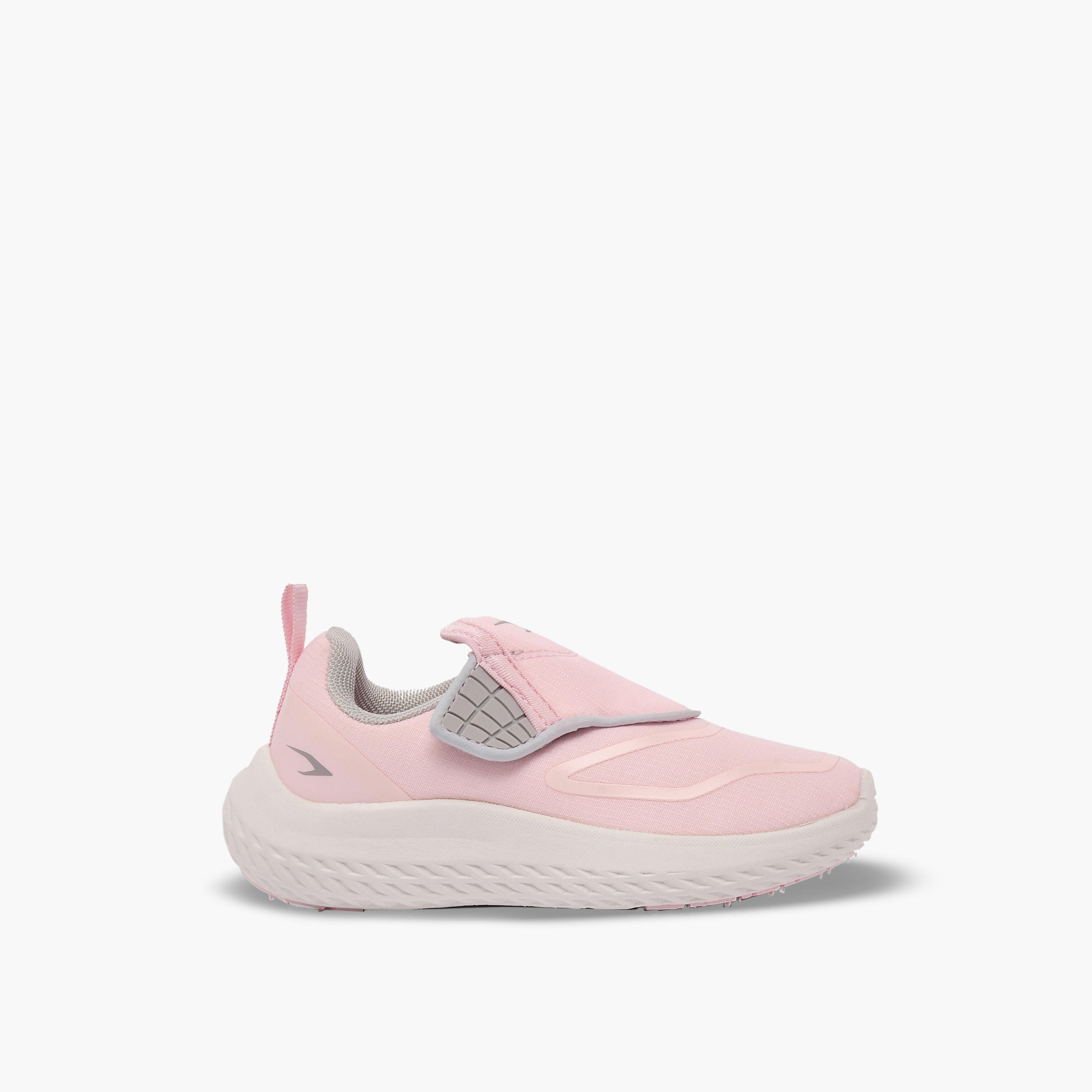 حذاء رياضي بشريط إغلاق لاصق للبنات من داش-girls-shoes-sneakers-image-3