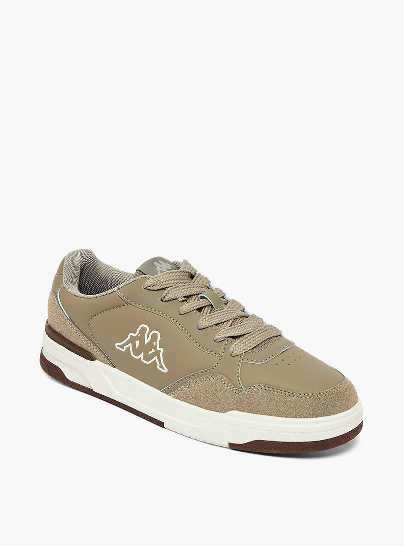 حذاء رياضي برباط وألواح للرجال من كابا-men-shoes-sports-image-2