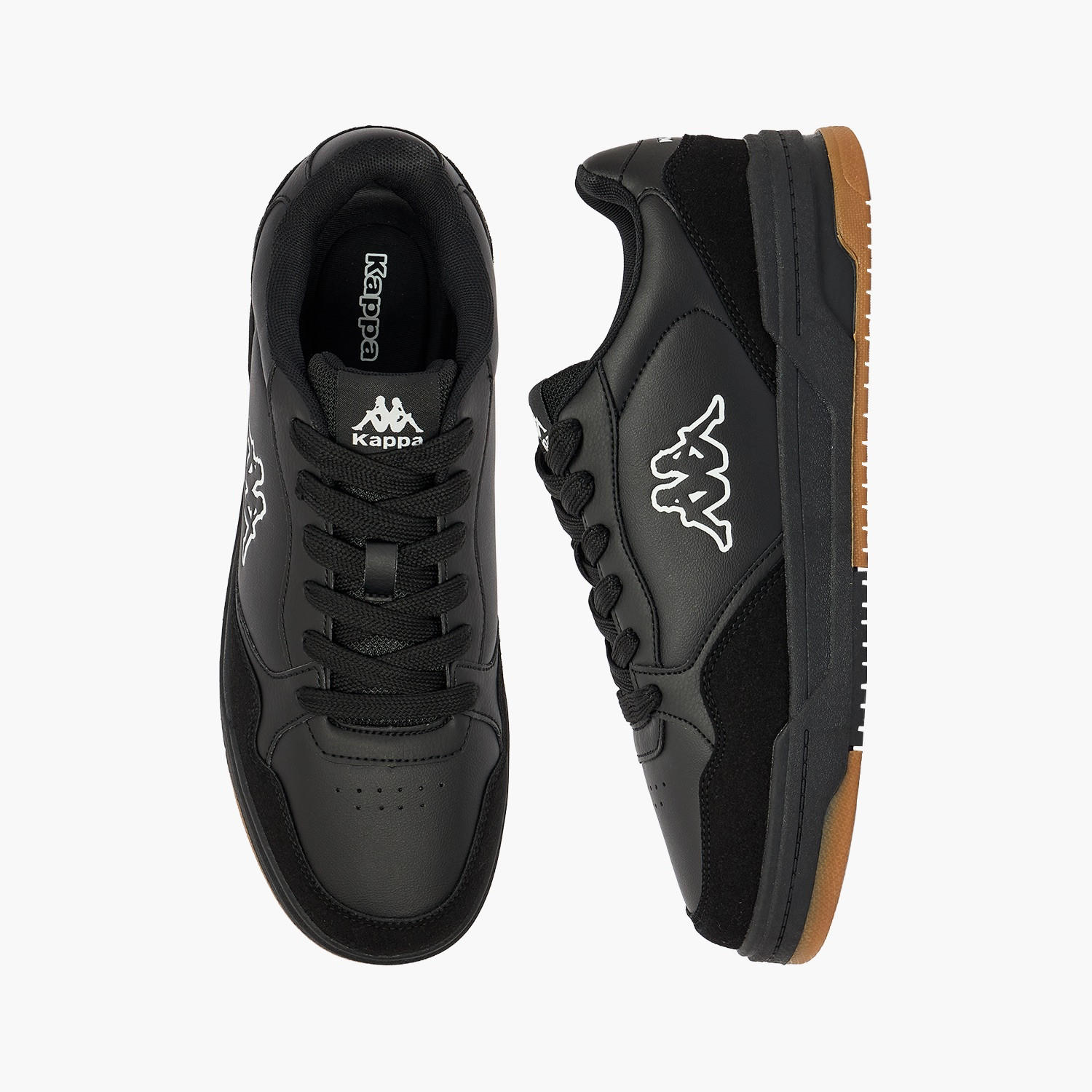 حذاء رياضي برباط وألواح للرجال من كابا-men-shoes-sports-image-1