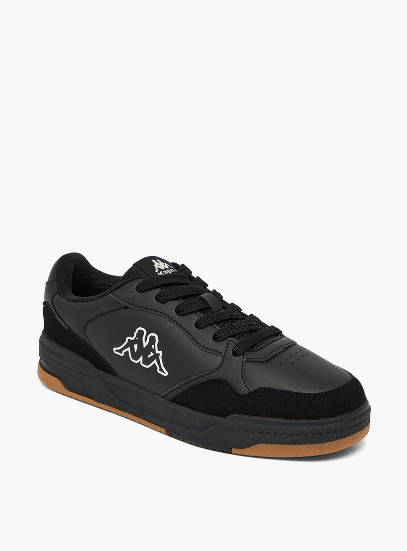 حذاء رياضي برباط وألواح للرجال من كابا-men-shoes-sports-image-2