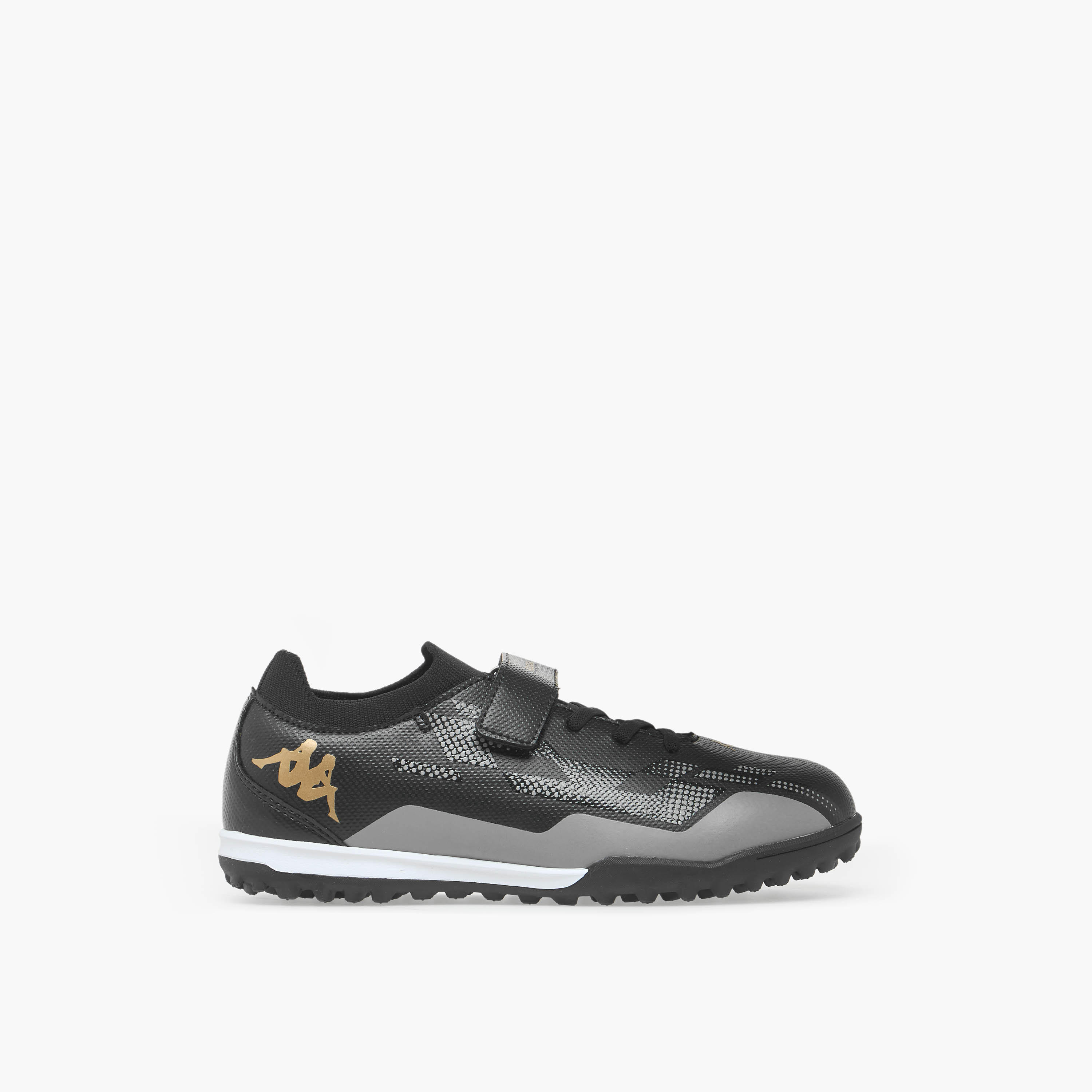 Kappa Boys Hook & Loop Football Turf Shoes-sports-boys-shoes-image-3