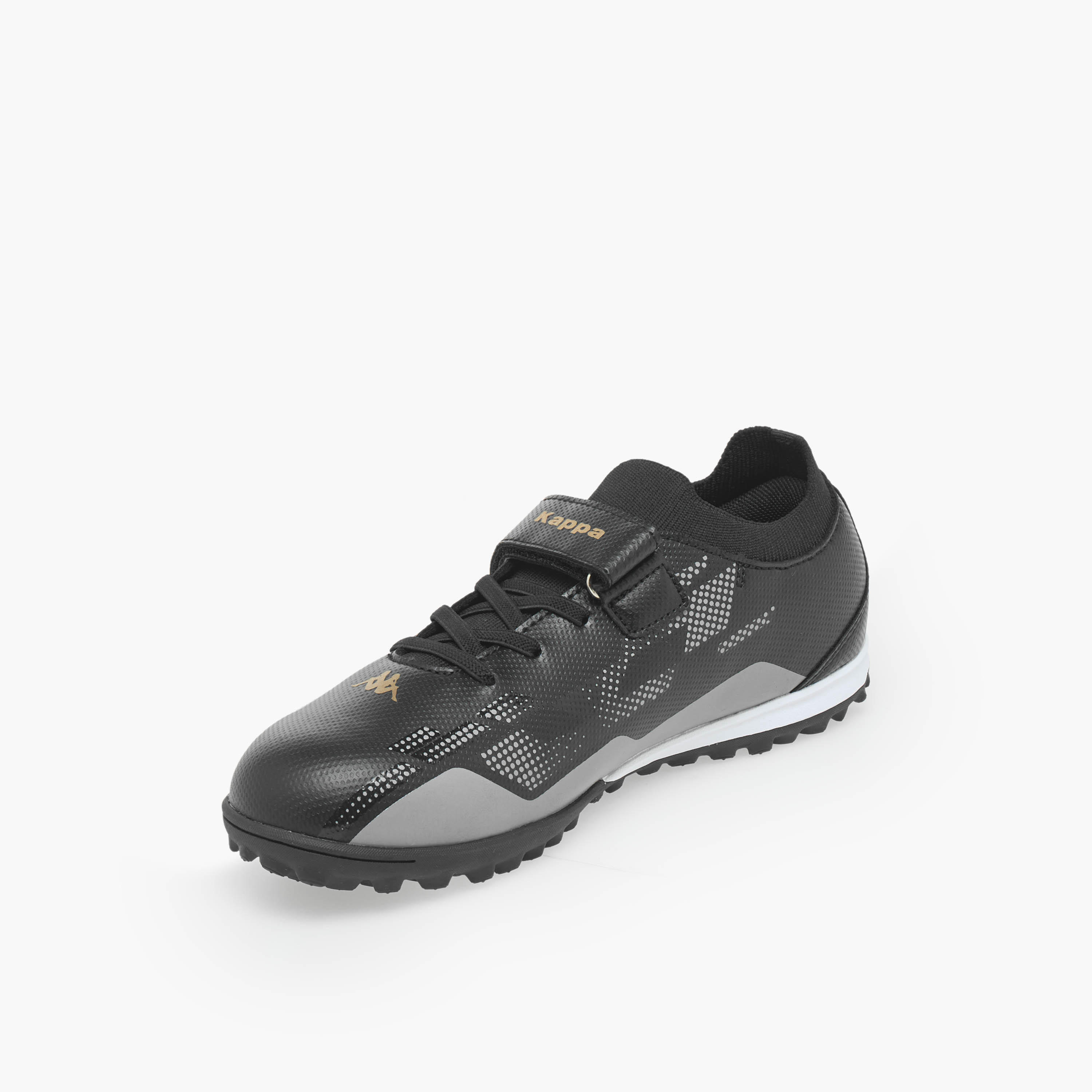 Kappa Boys Hook & Loop Football Turf Shoes-sports-boys-shoes-image-4