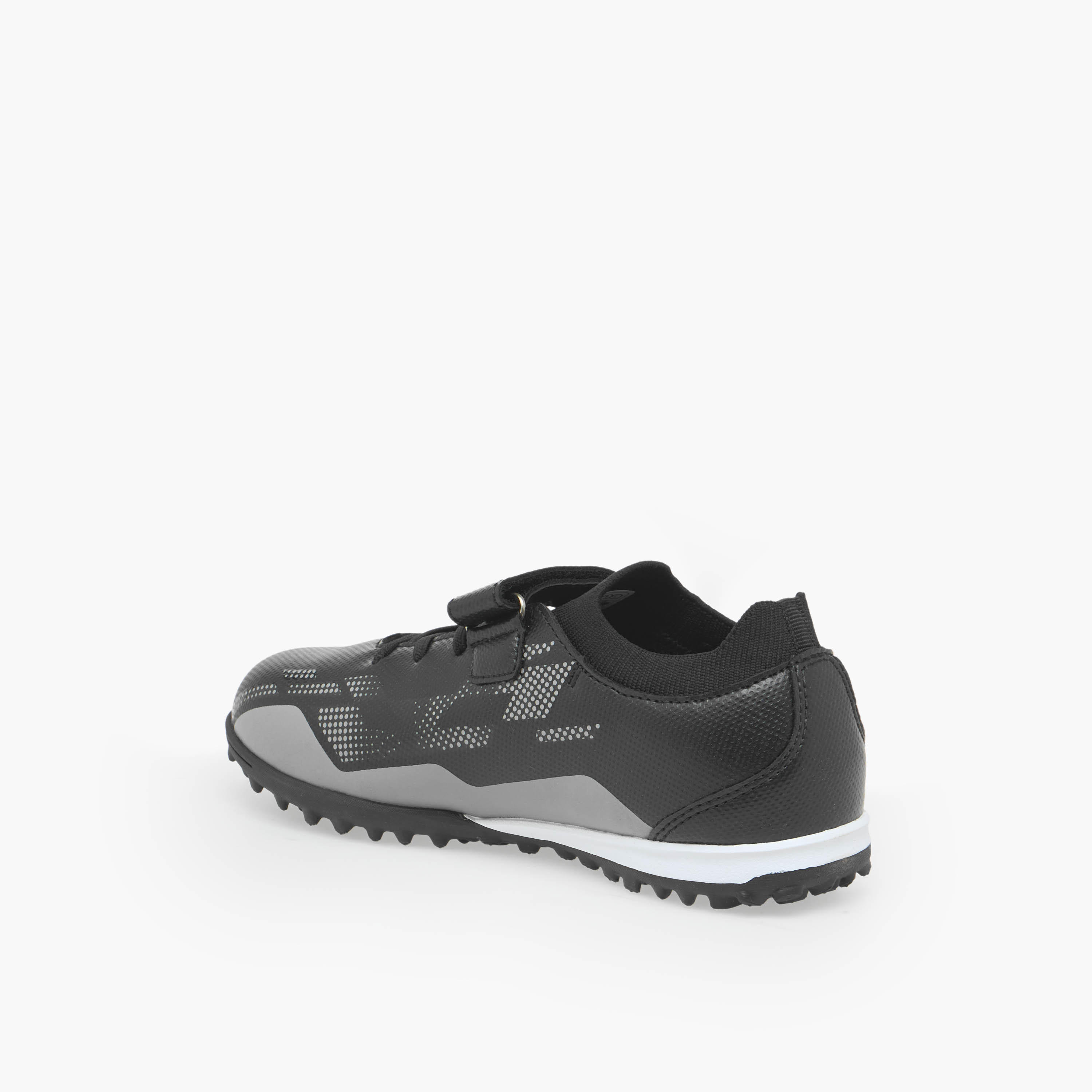 Kappa Boys Hook & Loop Football Turf Shoes-sports-boys-shoes-image-5