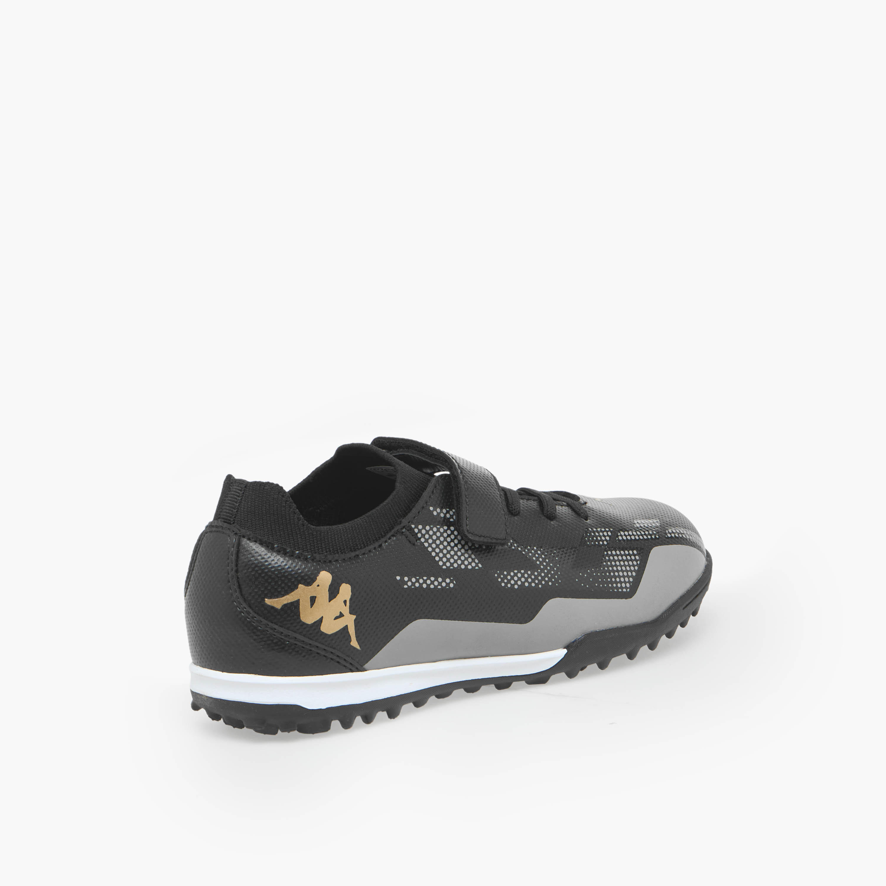 Kappa Boys Hook & Loop Football Turf Shoes-sports-boys-shoes-image-6