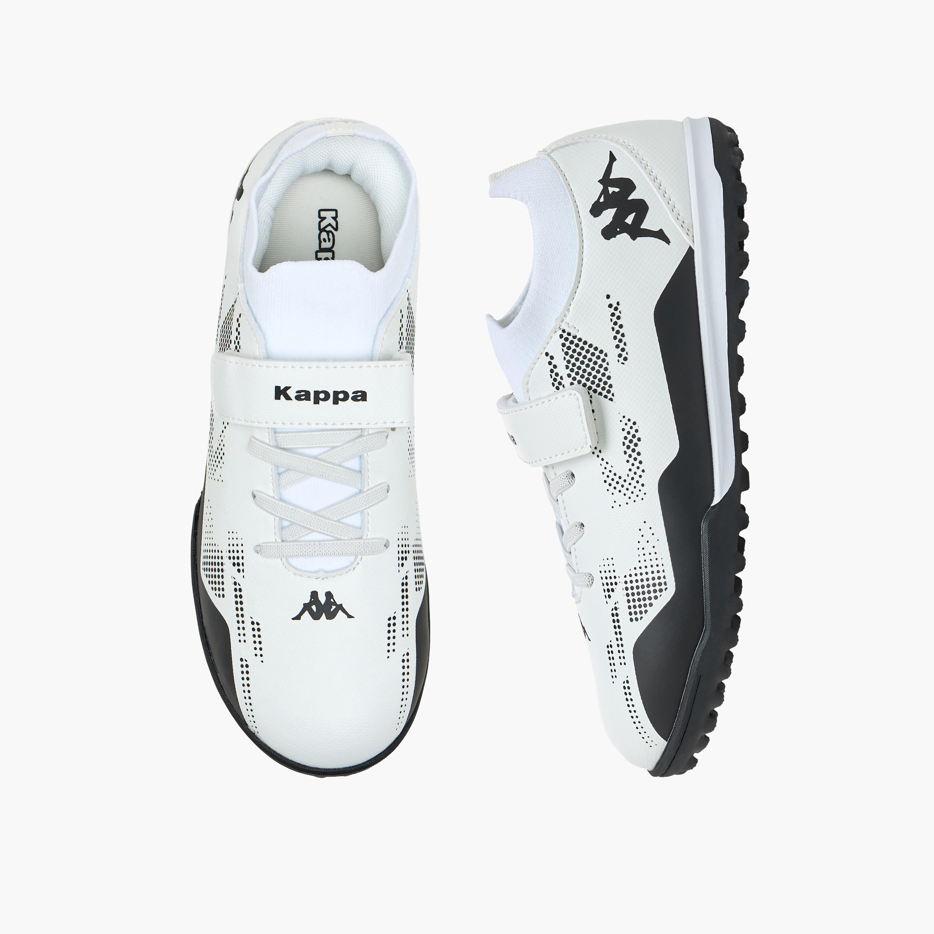 حذاء كرة قدم للأولاد بشريط إغلاق لاصق من كابا-sports-boys-shoes-image-1