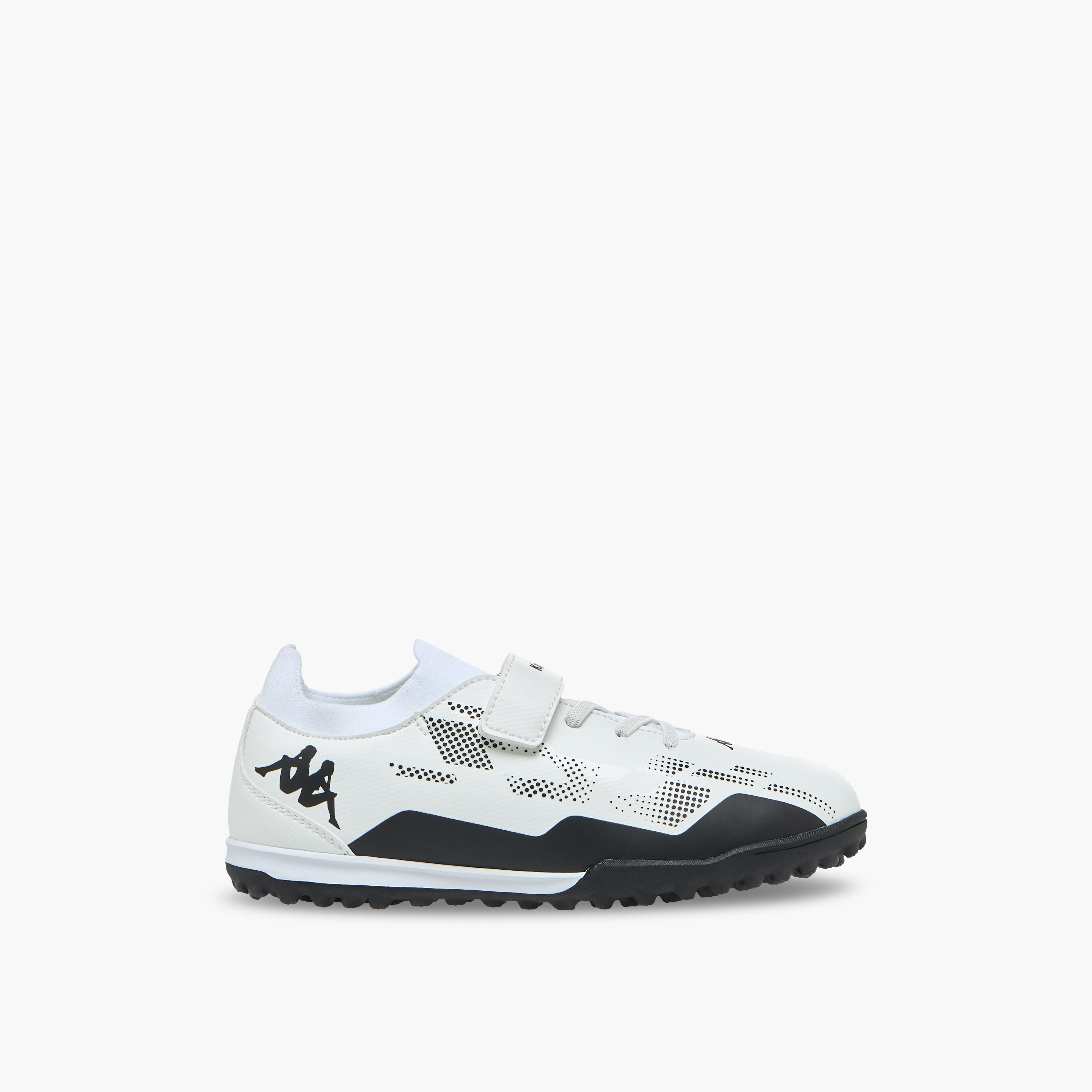 حذاء كرة قدم للأولاد بشريط إغلاق لاصق من كابا-sports-boys-shoes-image-3