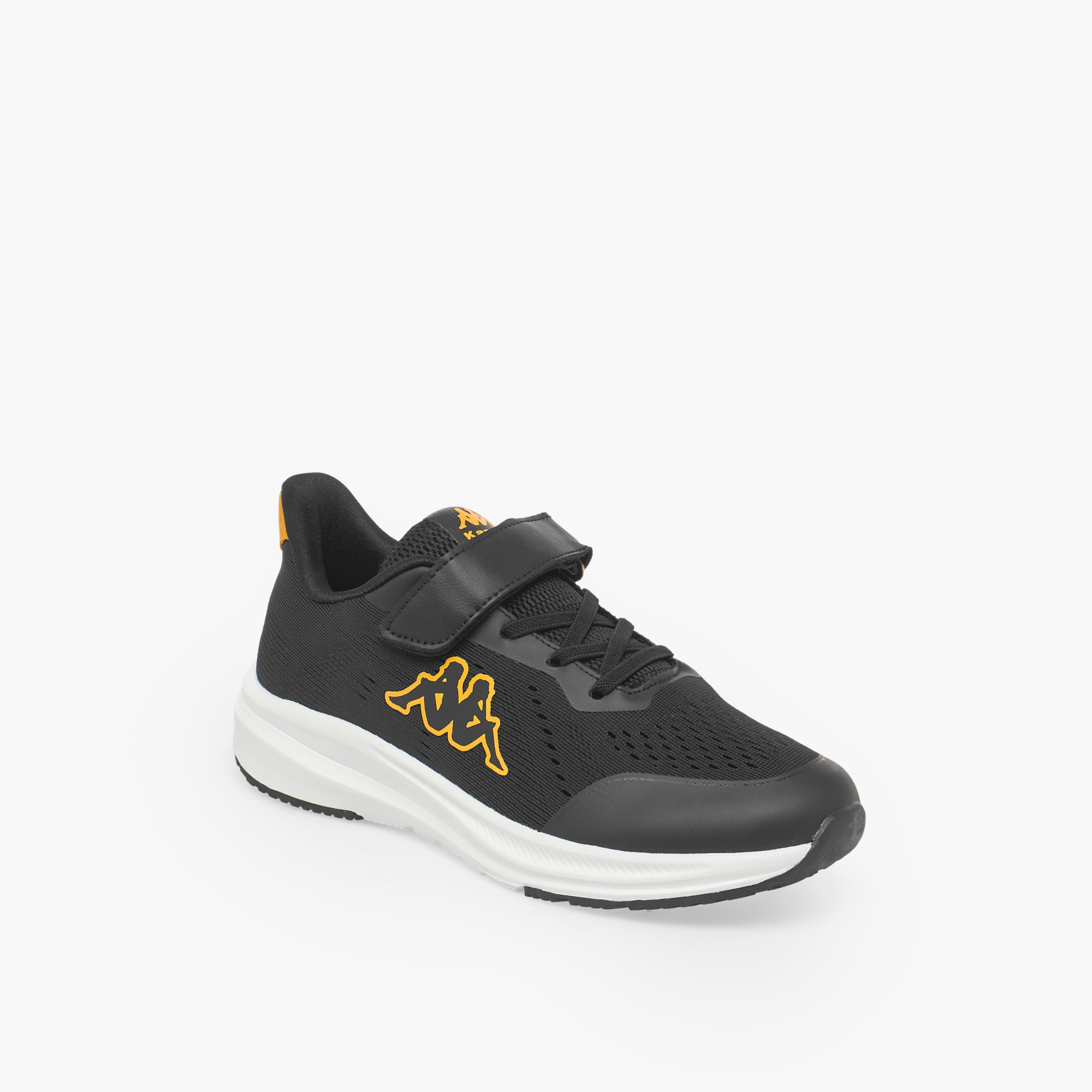 Kappa Boys Hook & Loop Sports Shoes-boys-shoes-sports-image-2