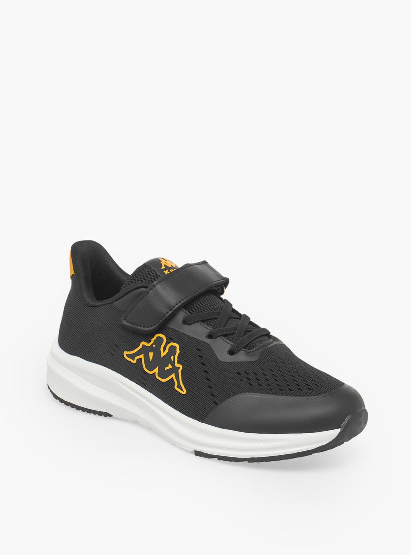 Kappa Boys Hook & Loop Sports Shoes-boys-shoes-sports-image-2