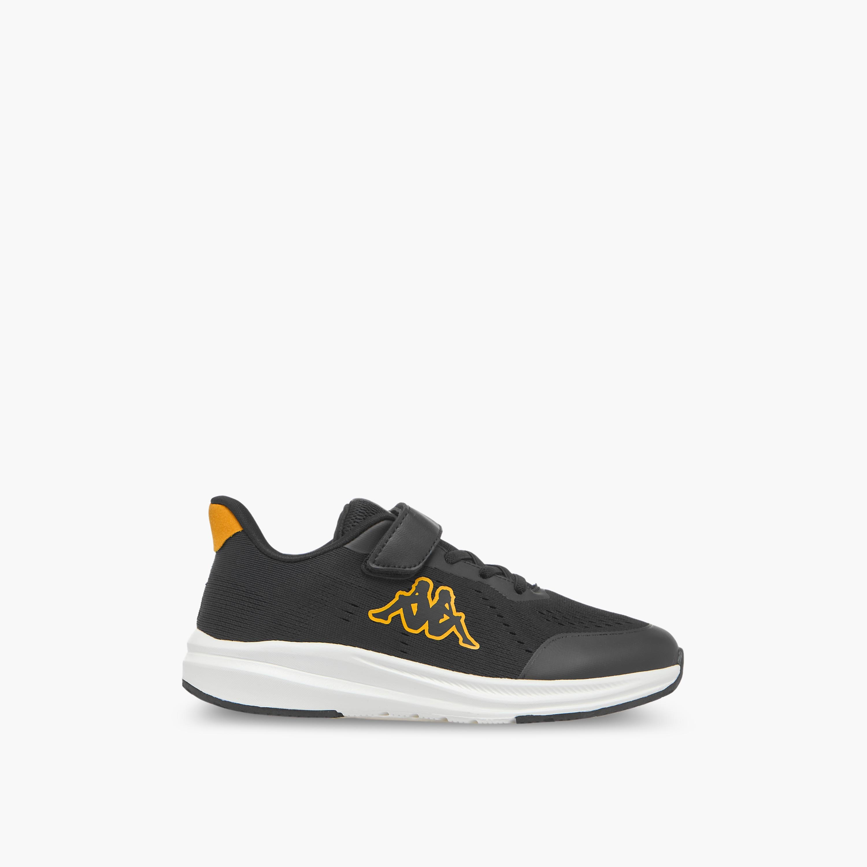 Kappa Boys Hook & Loop Sports Shoes-boys-shoes-sports-image-3