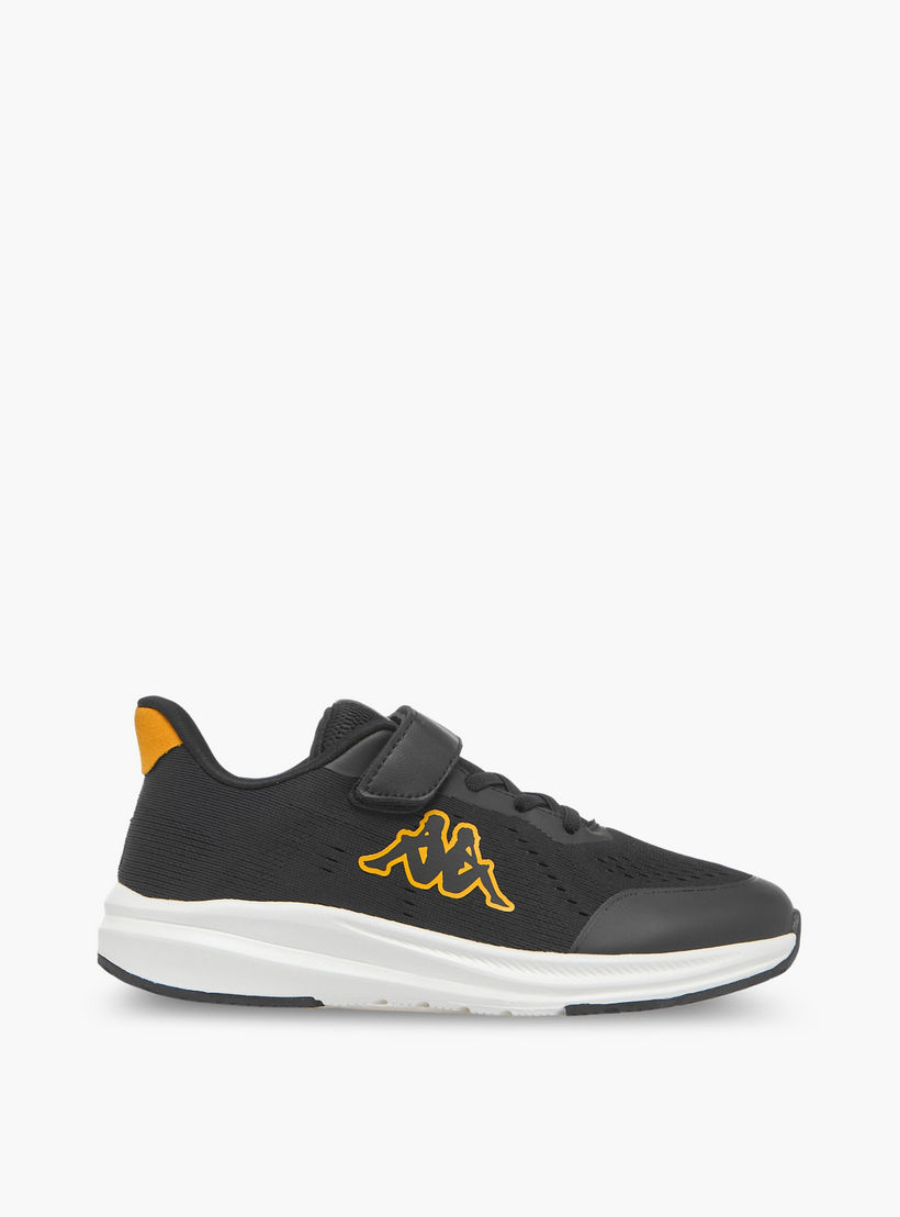 Kappa Boys Hook & Loop Sports Shoes-boys-shoes-sports-image-3