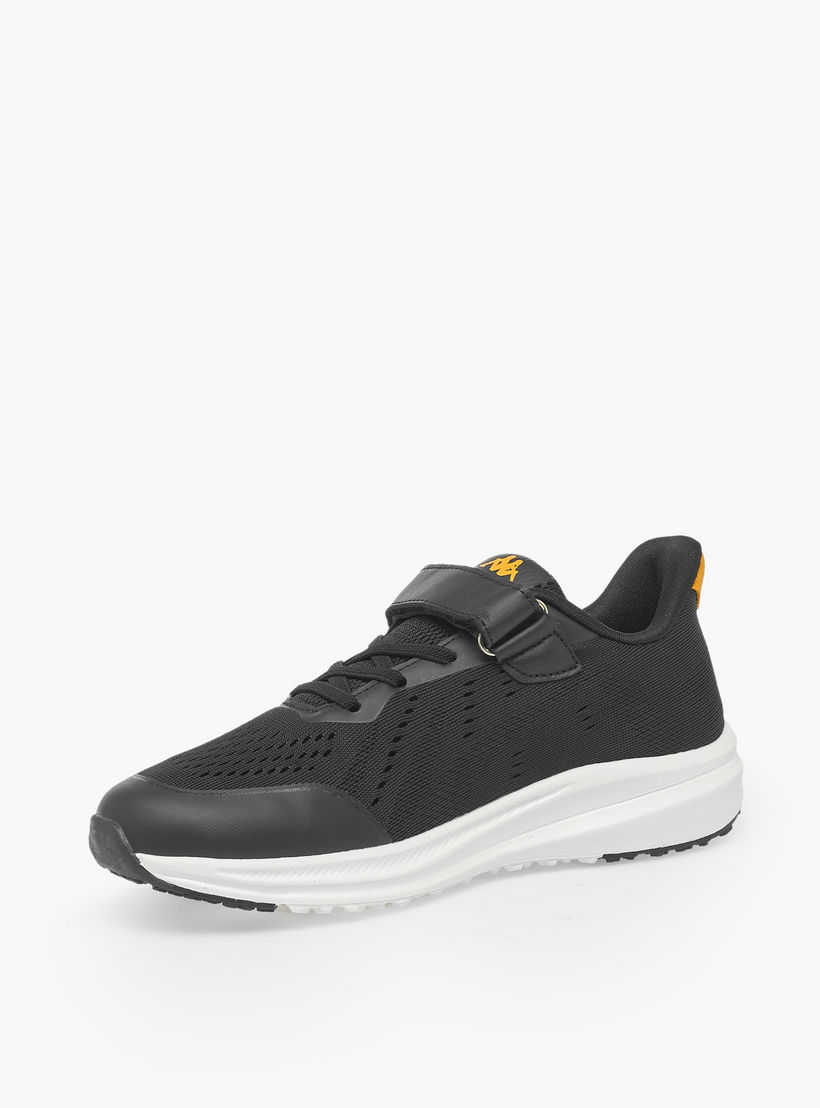 Kappa Boys Hook & Loop Sports Shoes-boys-shoes-sports-image-4