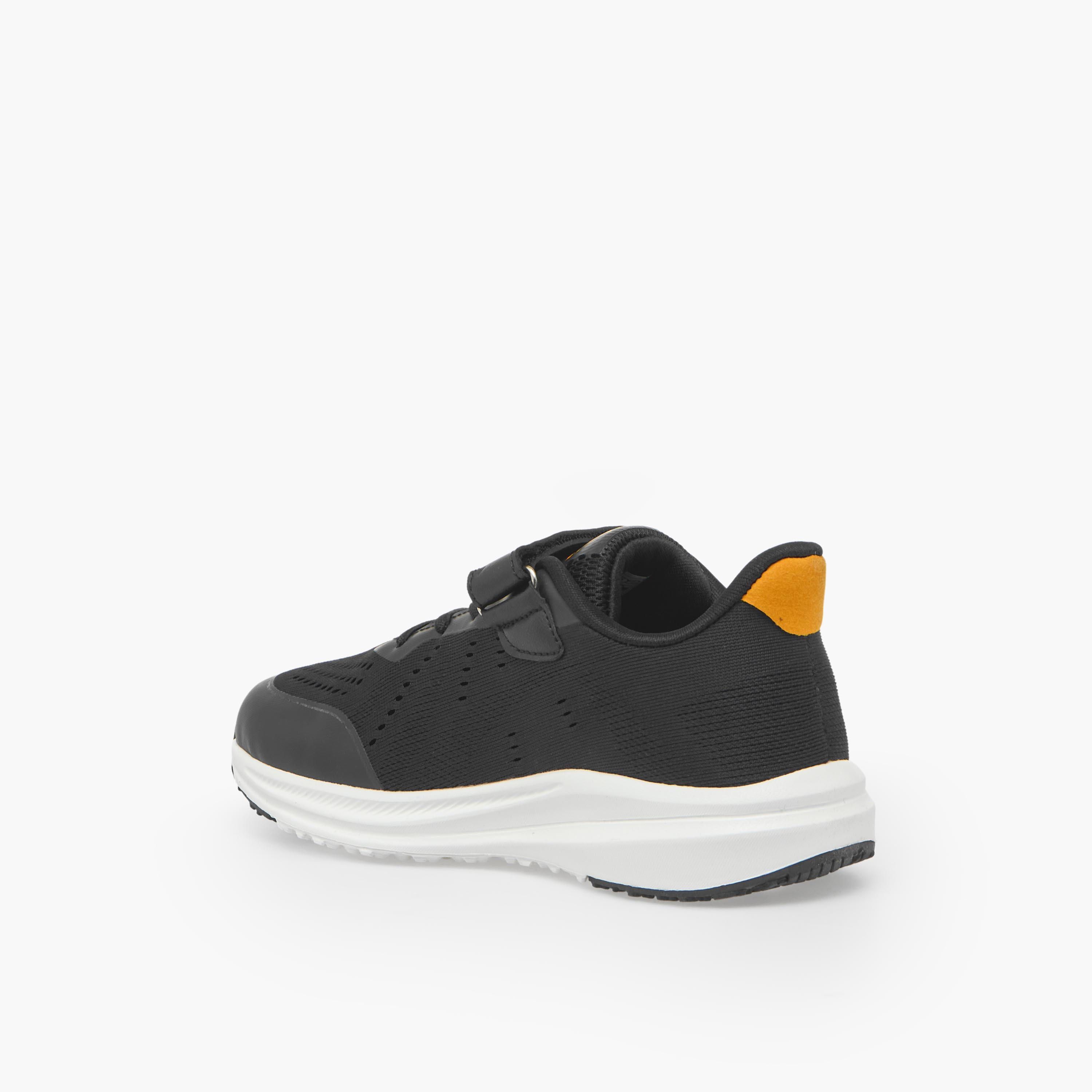 Kappa Boys Hook & Loop Sports Shoes-boys-shoes-sports-image-5