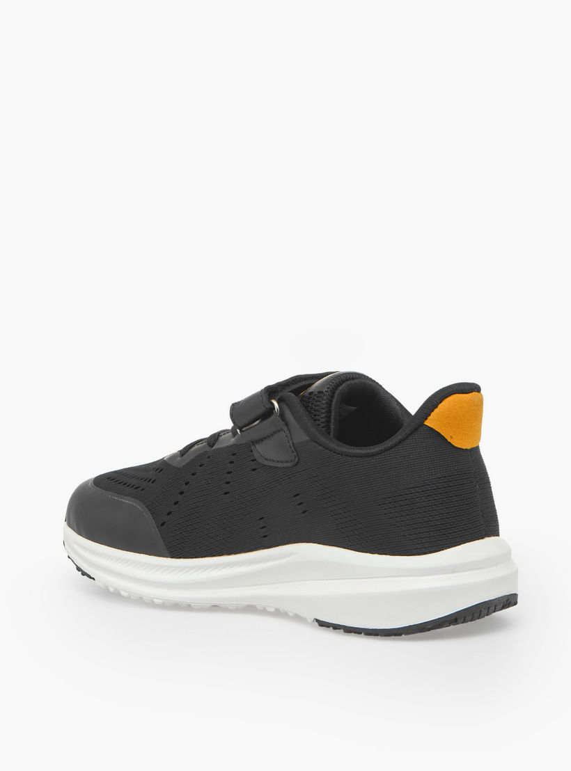 Kappa Boys Hook & Loop Sports Shoes-boys-shoes-sports-image-5