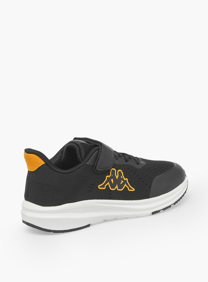 Kappa Boys Hook & Loop Sports Shoes-boys-shoes-sports-image-6
