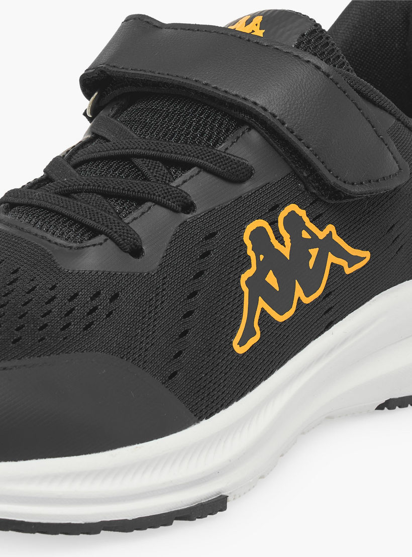 Kappa Boys Hook & Loop Sports Shoes-boys-shoes-sports-image-7