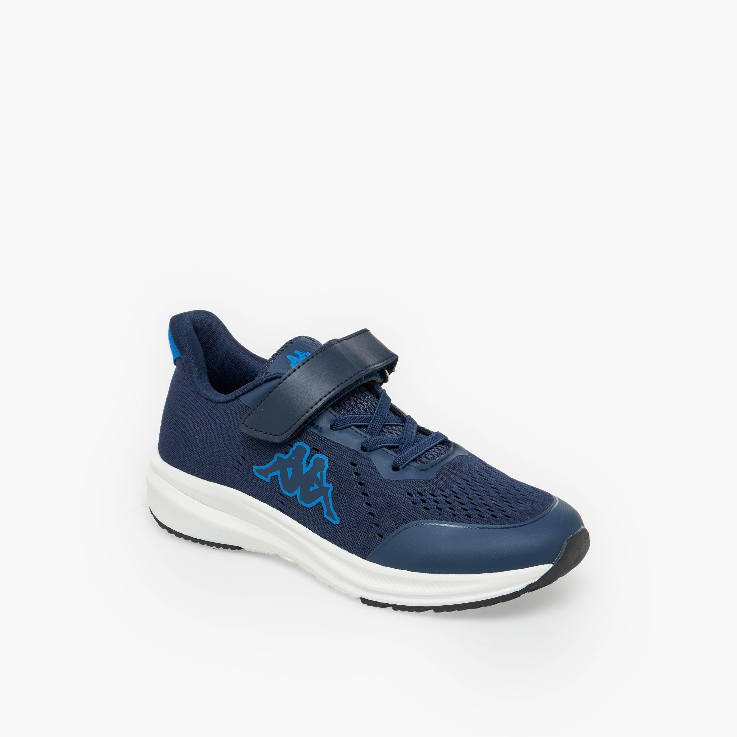 Kappa Boys Hook & Loop Sports Shoes-boys-shoes-sports-image-2
