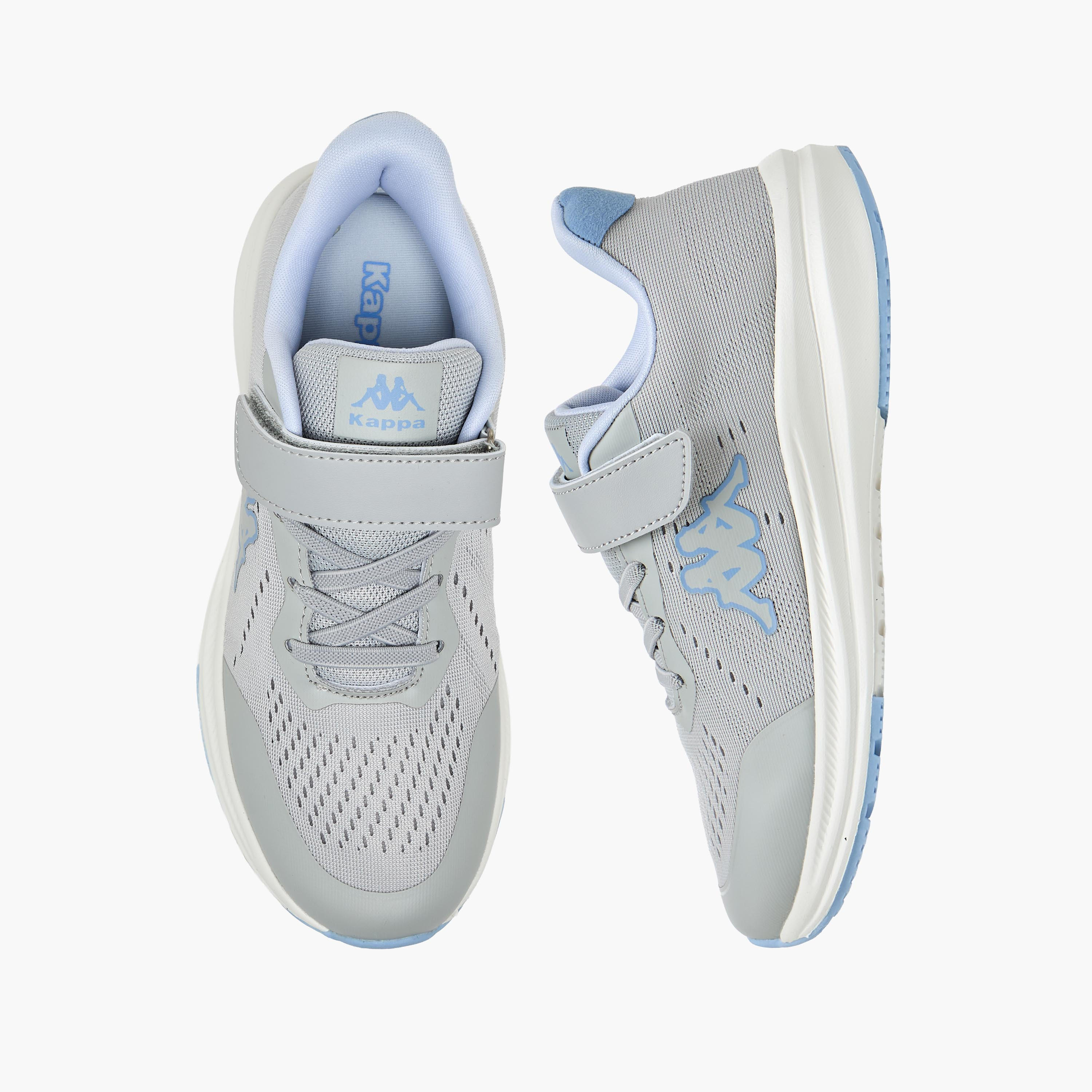 حذاء رياضي بشريط إغلاق لاصق للبنات من كابا-girls-shoes-sports-image-1