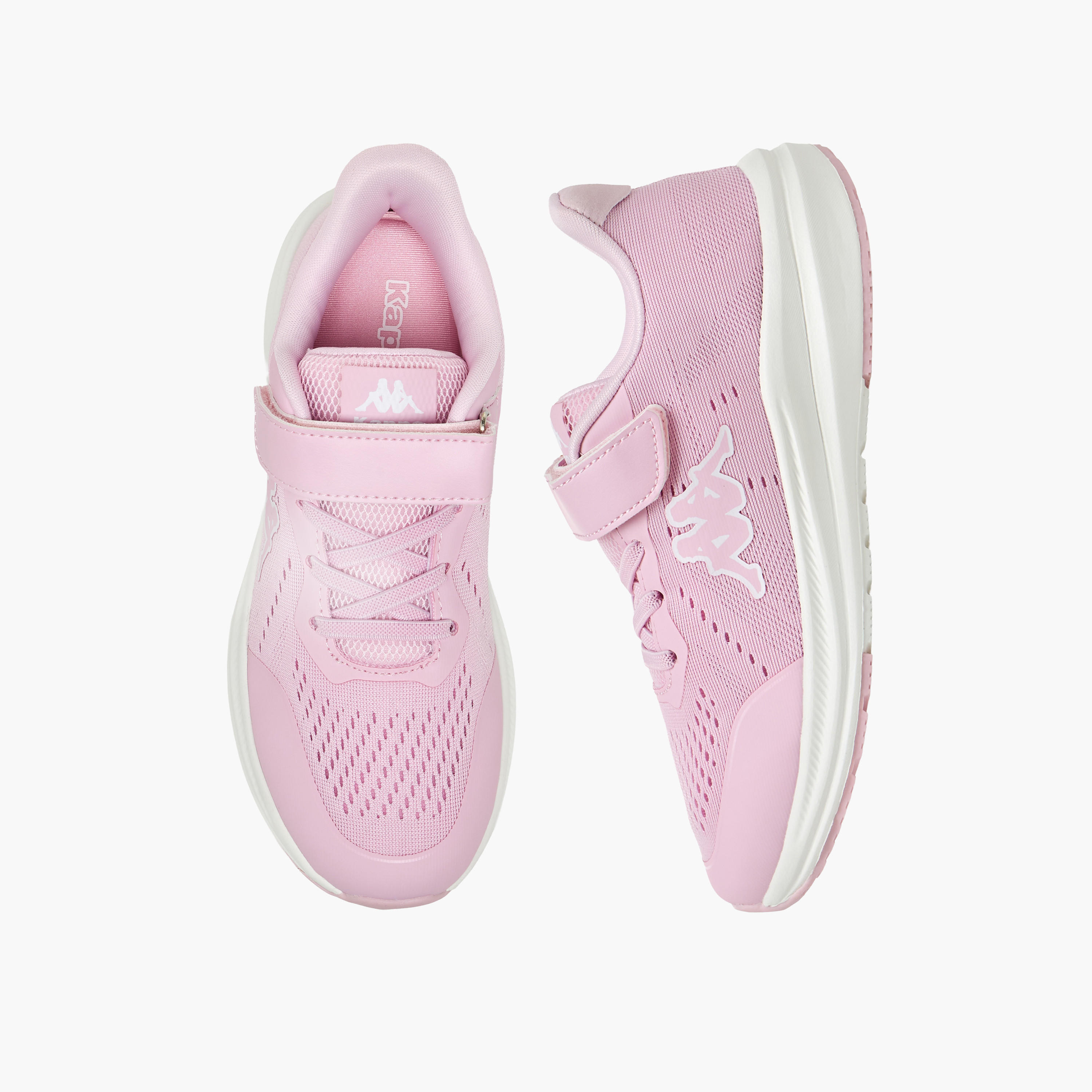 حذاء رياضي بشريط إغلاق لاصق للبنات من كابا-girls-shoes-sports-image-1