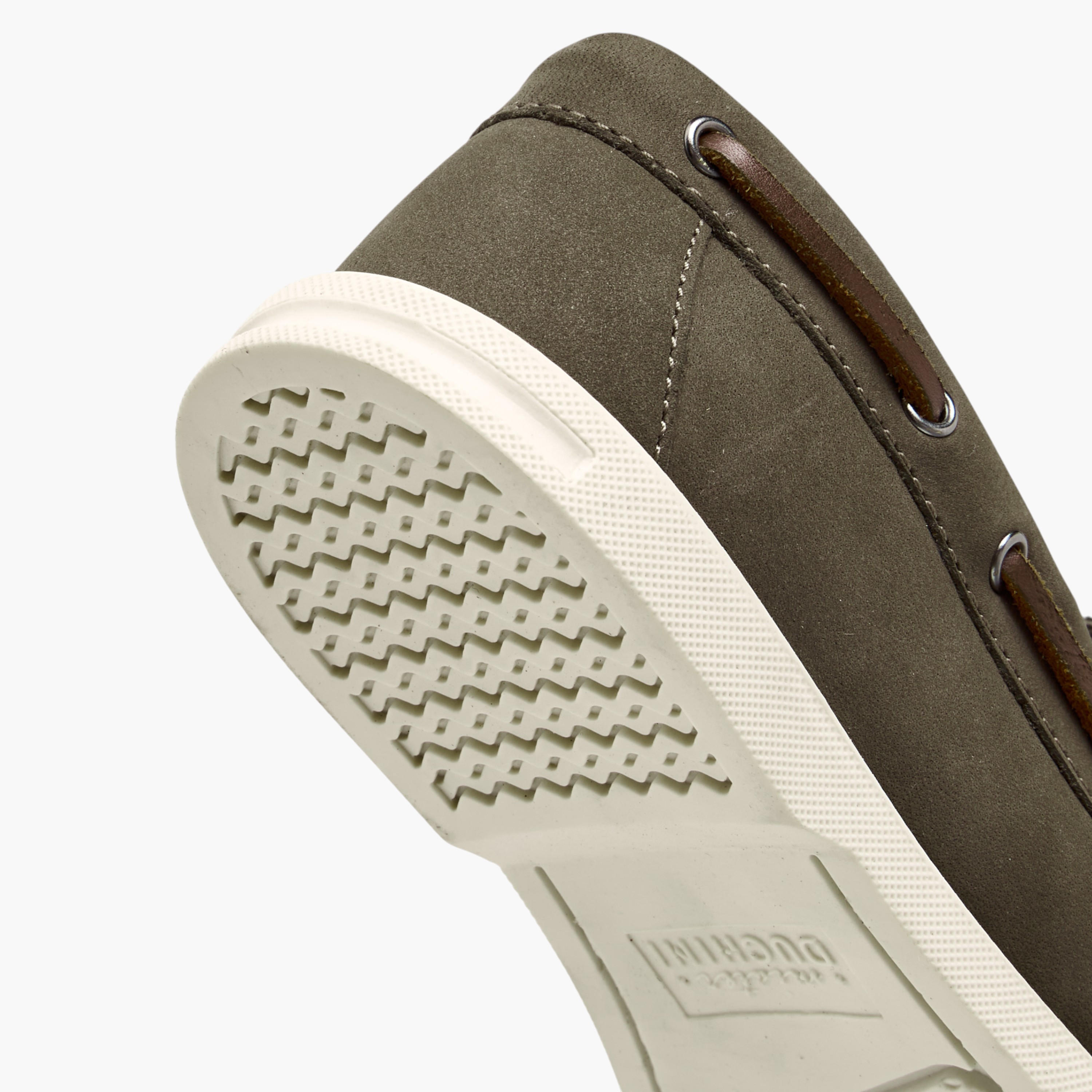 Mister Duchini Boys Hook & Loop Leather Moccasins-boys-shoes-loafers-image-5