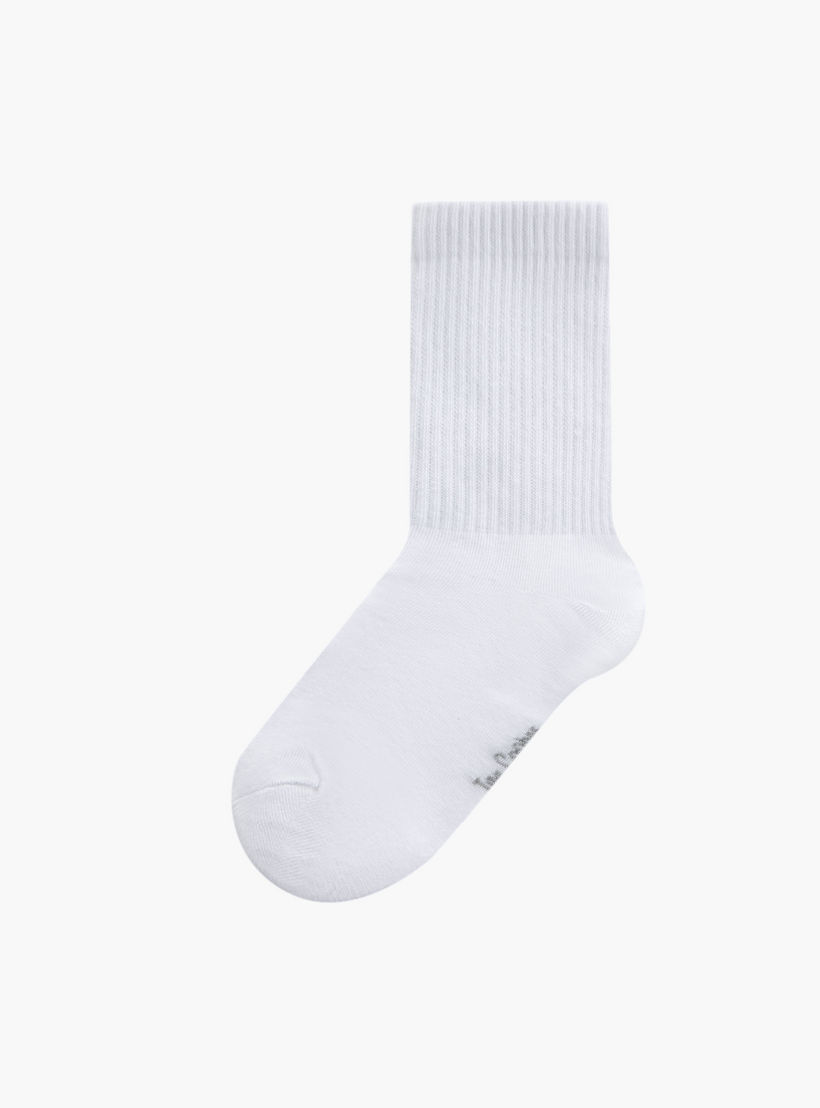 Lee Cooper Men's Crew Length Socks - Set of 5-men-socks-image-2