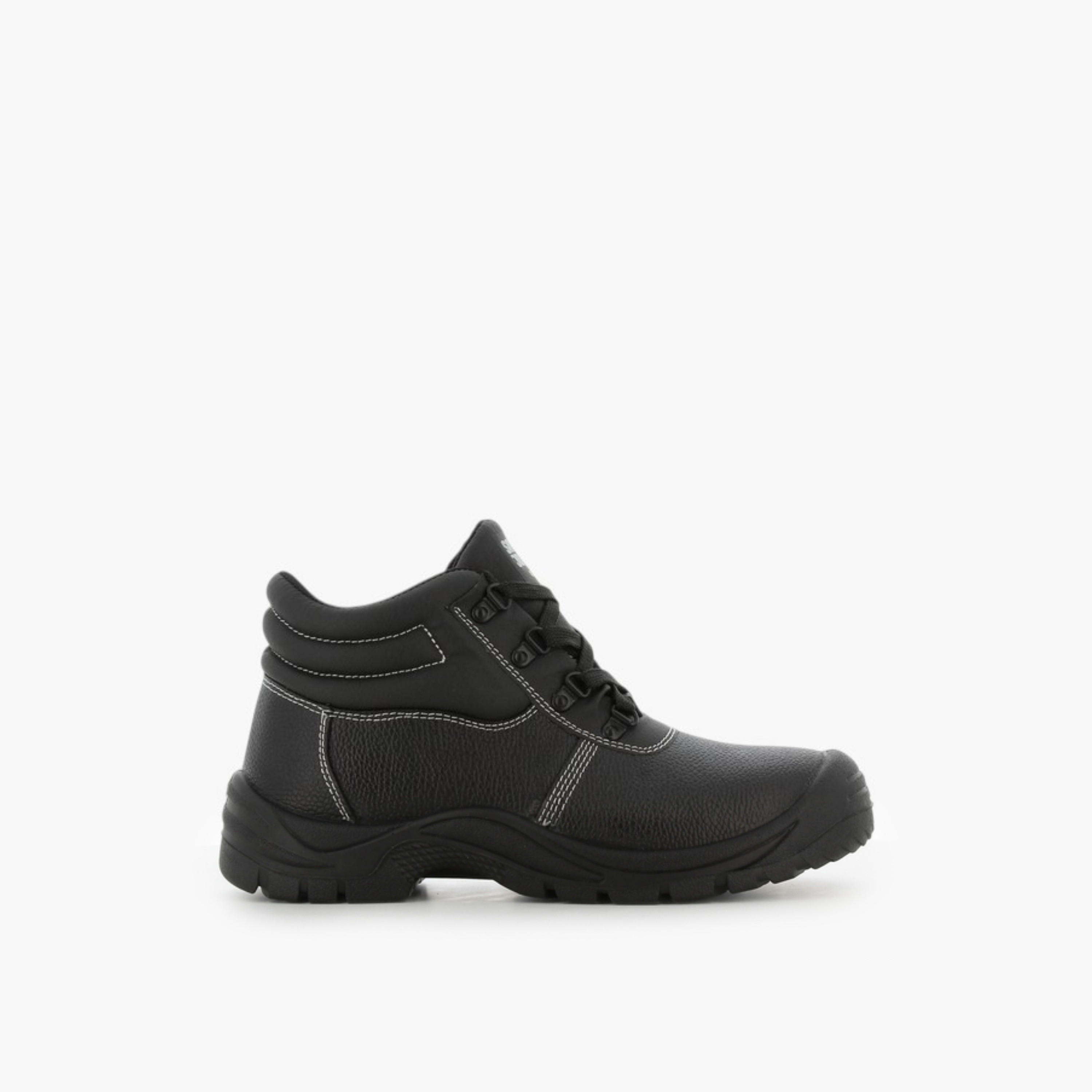 SJ Men Lace-Up Ankle Boots-men-shoes-boots-image-2