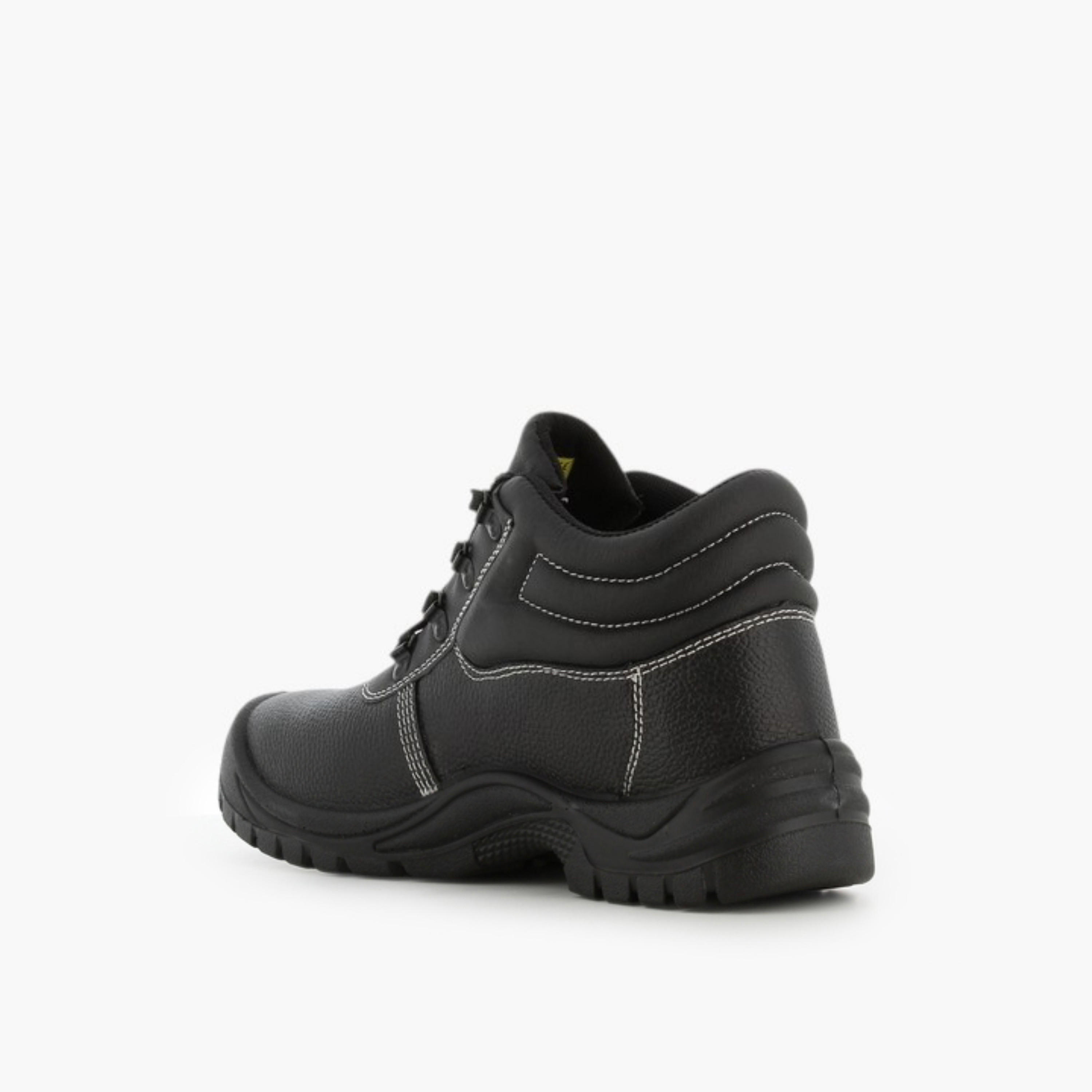 SJ Men Lace-Up Ankle Boots-men-shoes-boots-image-3